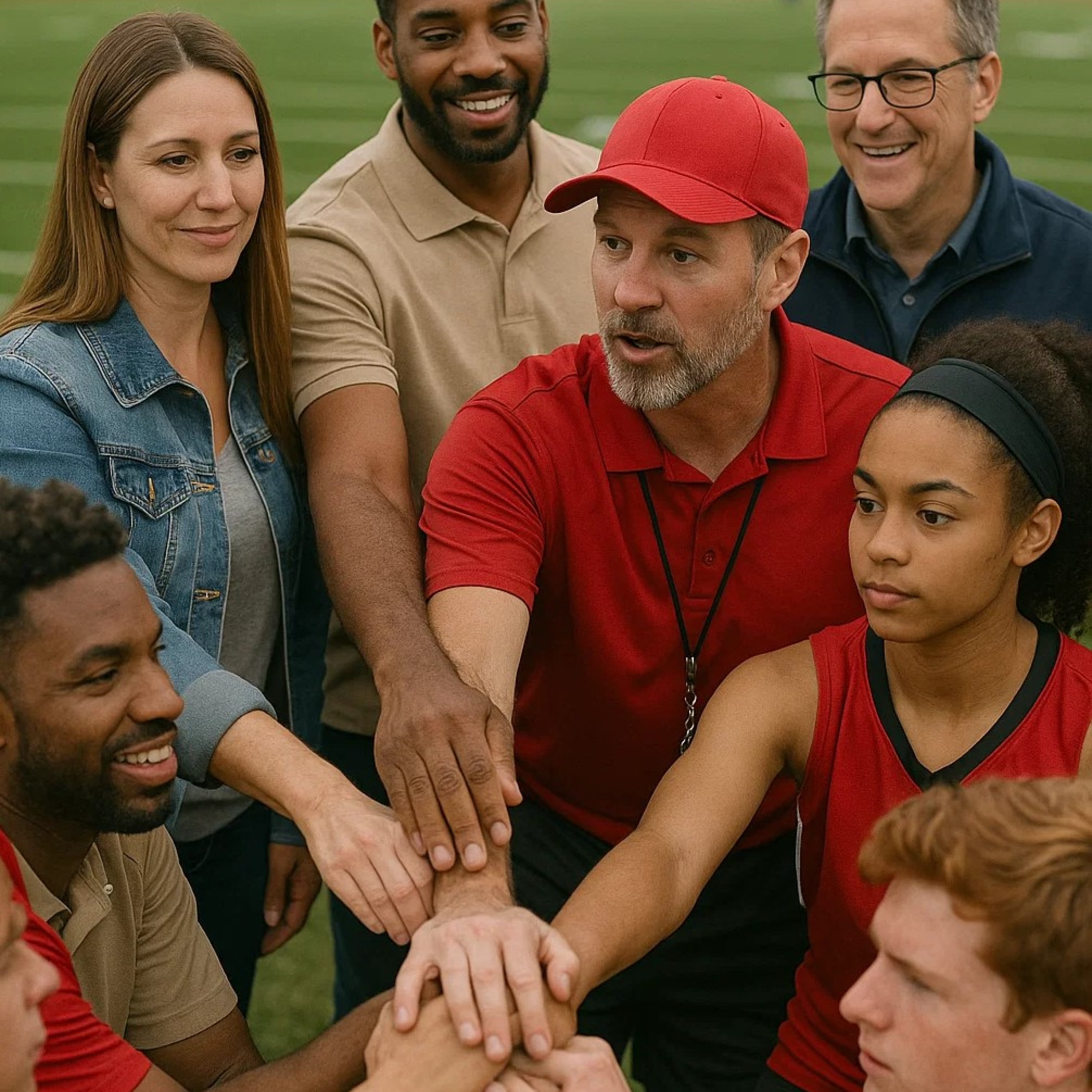 Monday Huddle #31 - WHY we need to promote Multi Sport Participation episode artwork