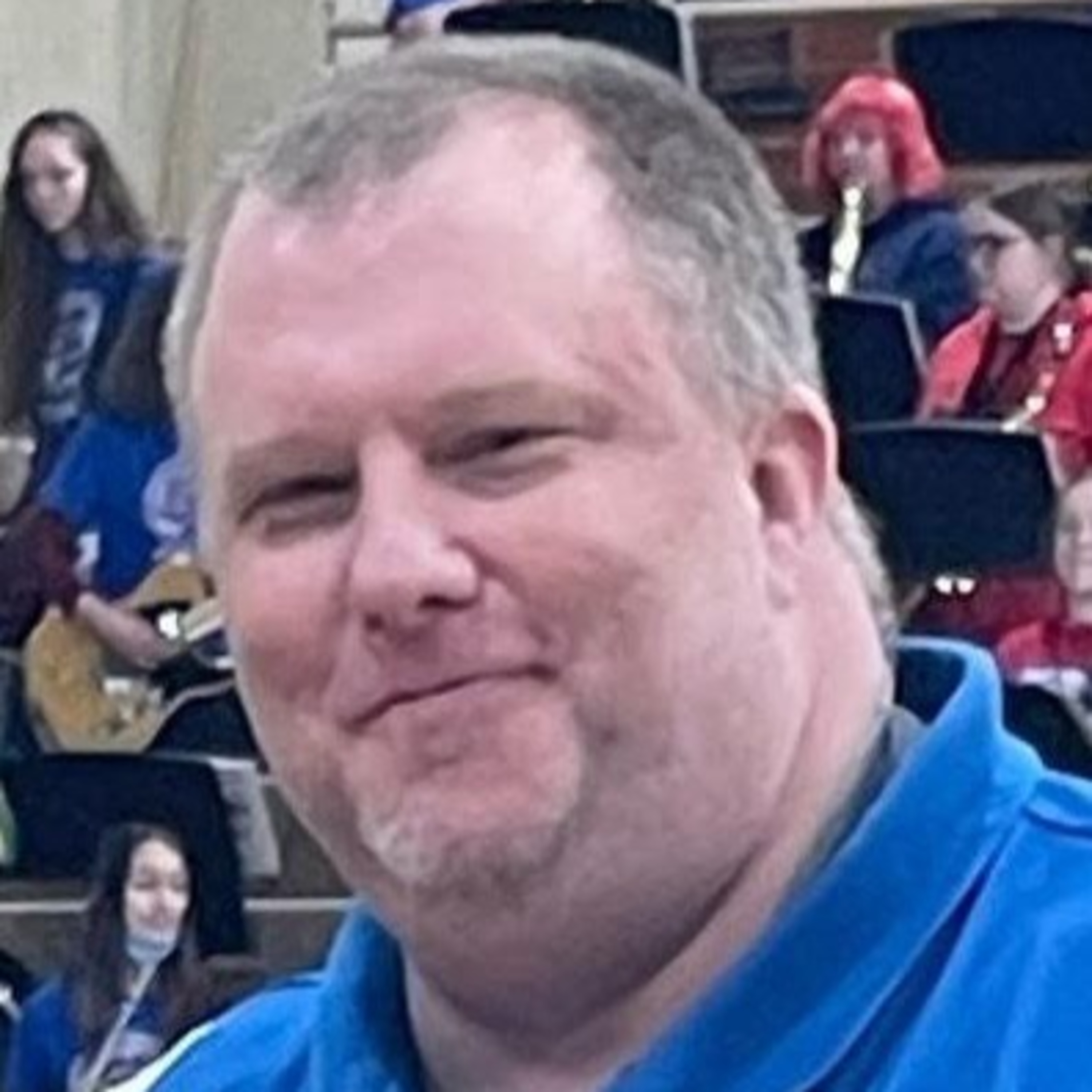 Ep #748 - Rodney Baney, the AD at Oregon's Central Linn High School episode artwork