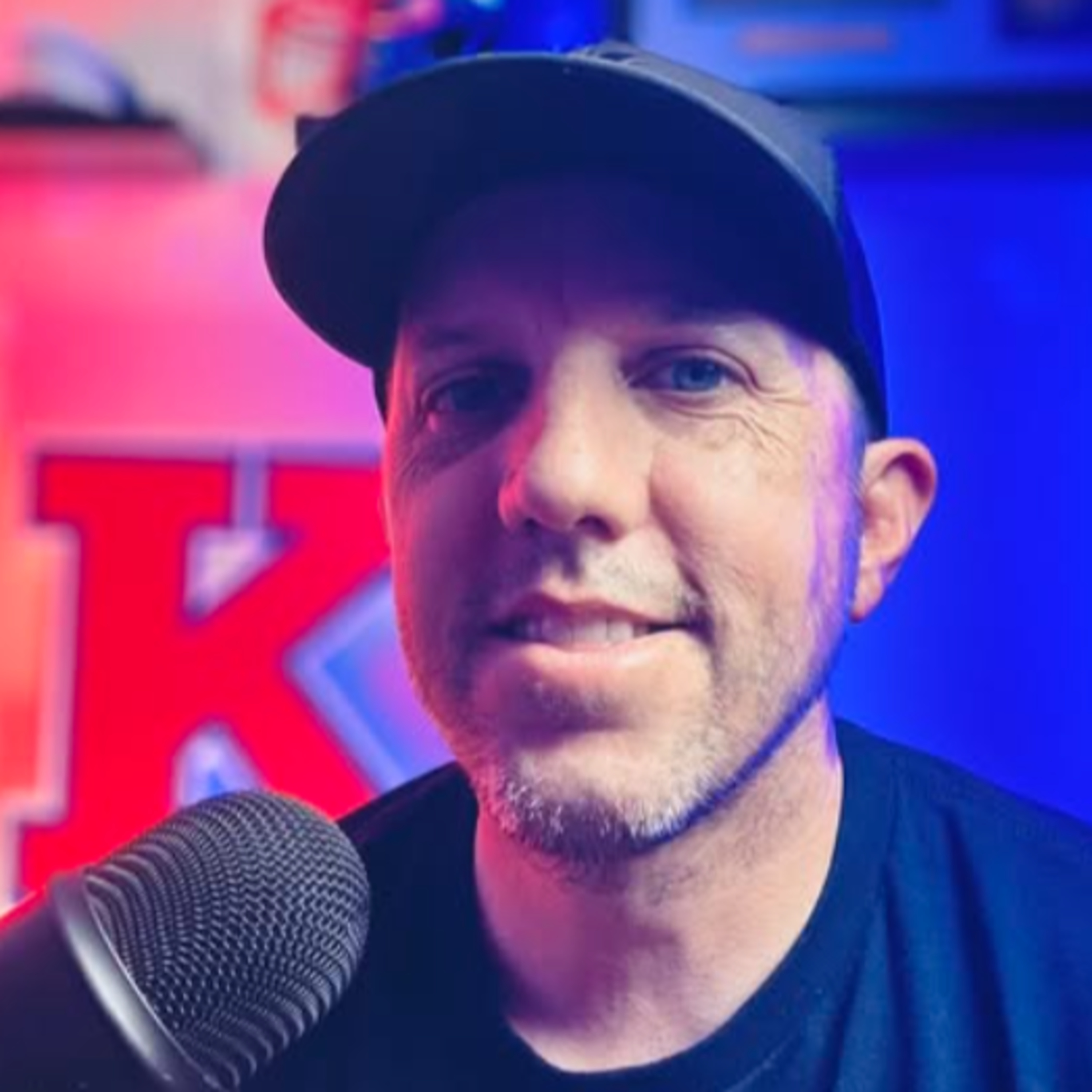 Ep #763 - Derek Chirch, Asst. AD at The Kings Academy in Florida episode artwork