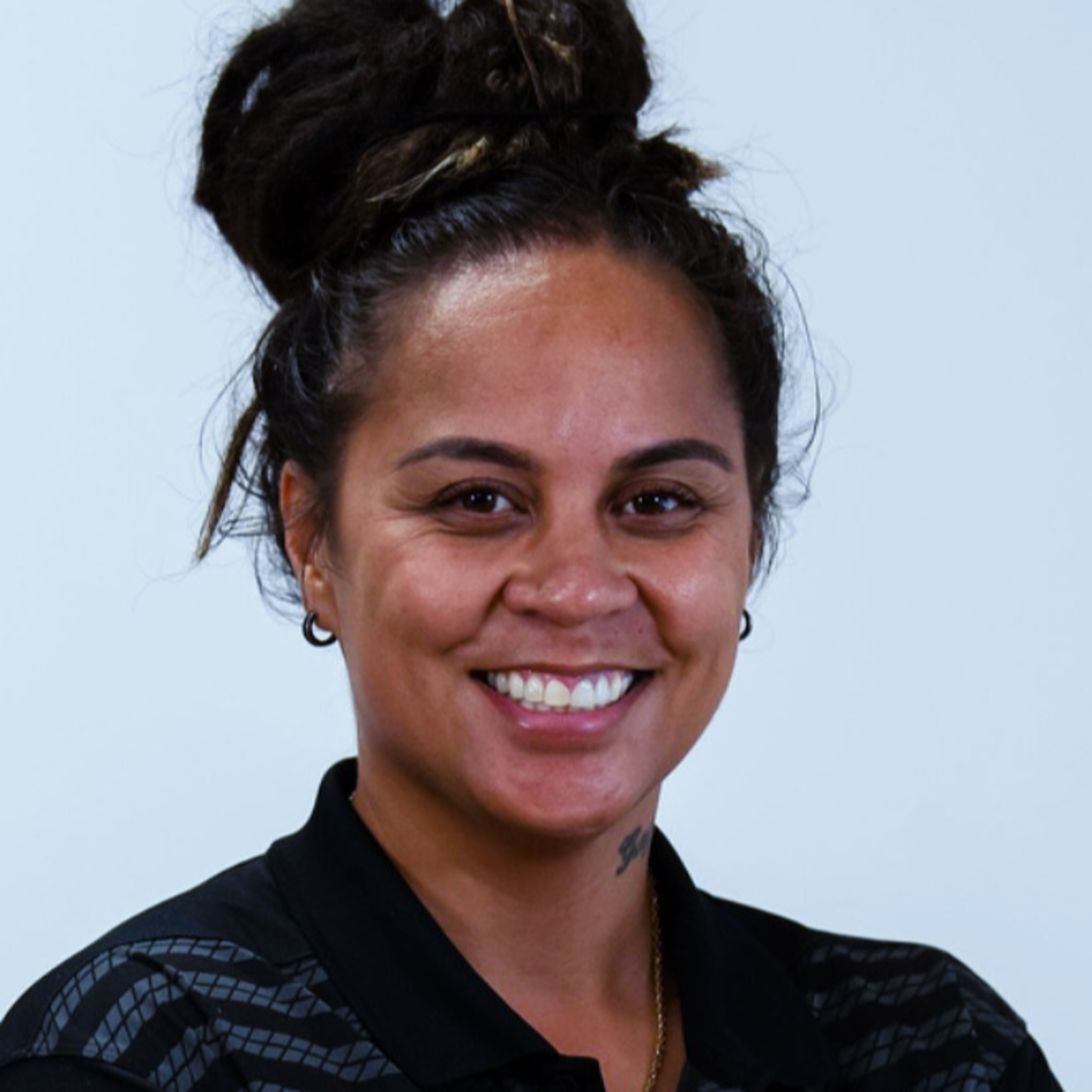 Dr. Mahina Hannemann-Gago, CMAA and AD at the Lakeside School episode artwork