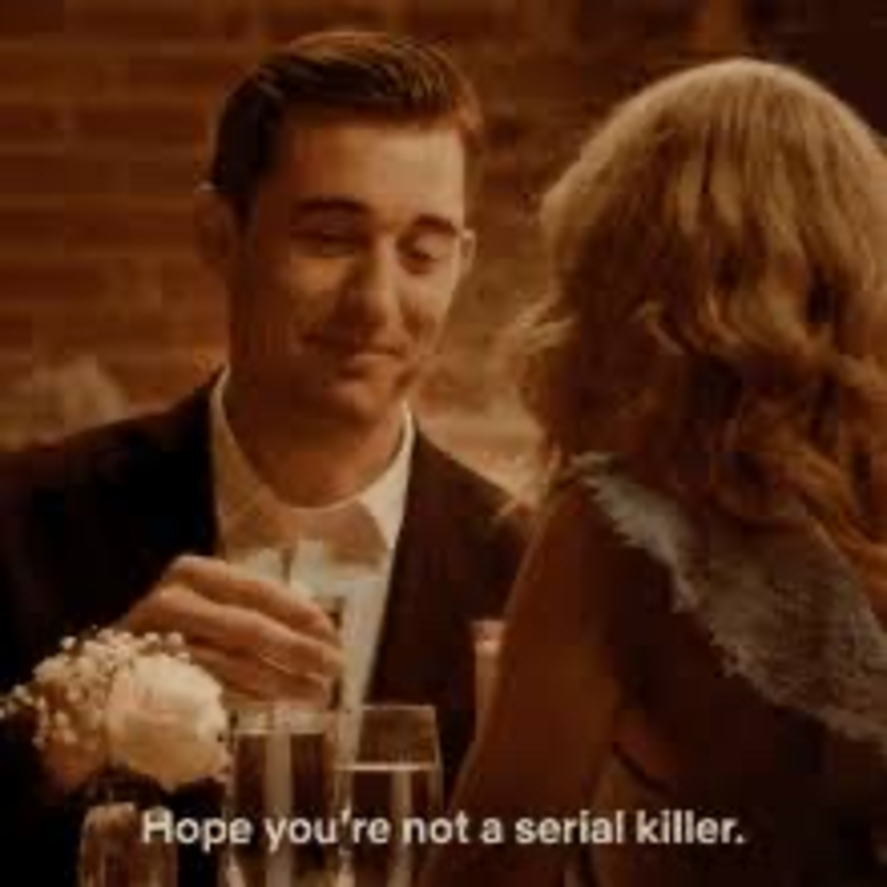 S18: Ep.194- you barely know each other, do you go half on the dinner bill?
