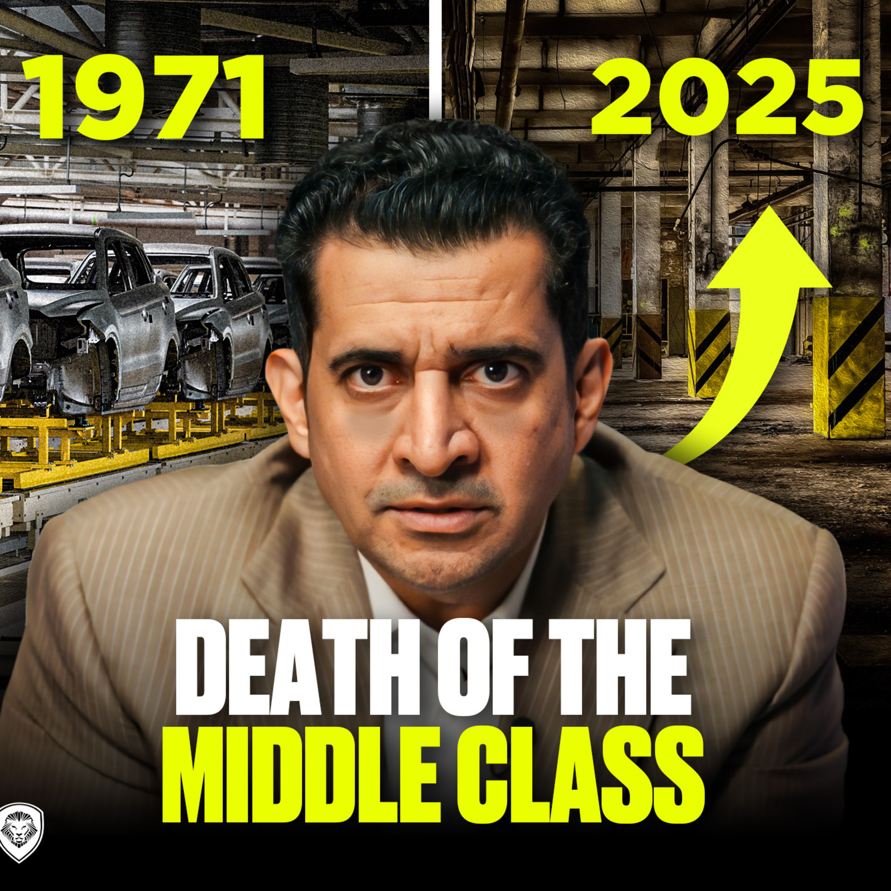 How China Killed America’s Middle Class - And How Trump’s Tariffs Will Bring Jobs Back to the U.S.