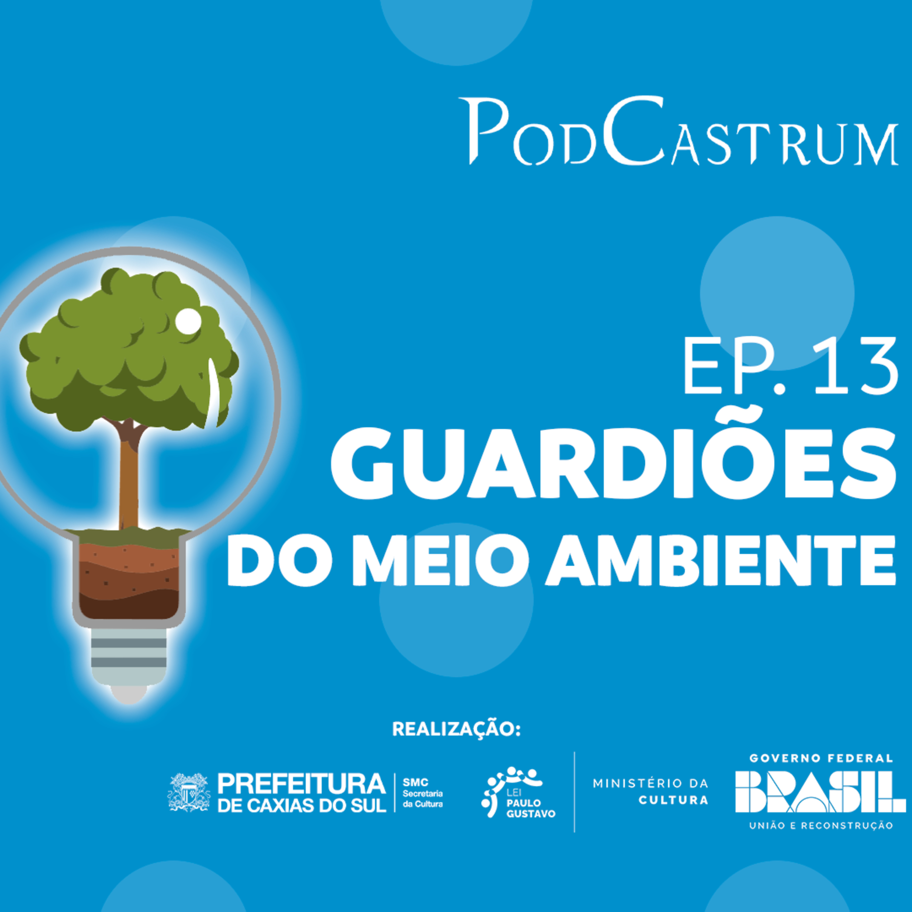 GUARDIÕES DO MEIO AMBIENTE  episode artwork