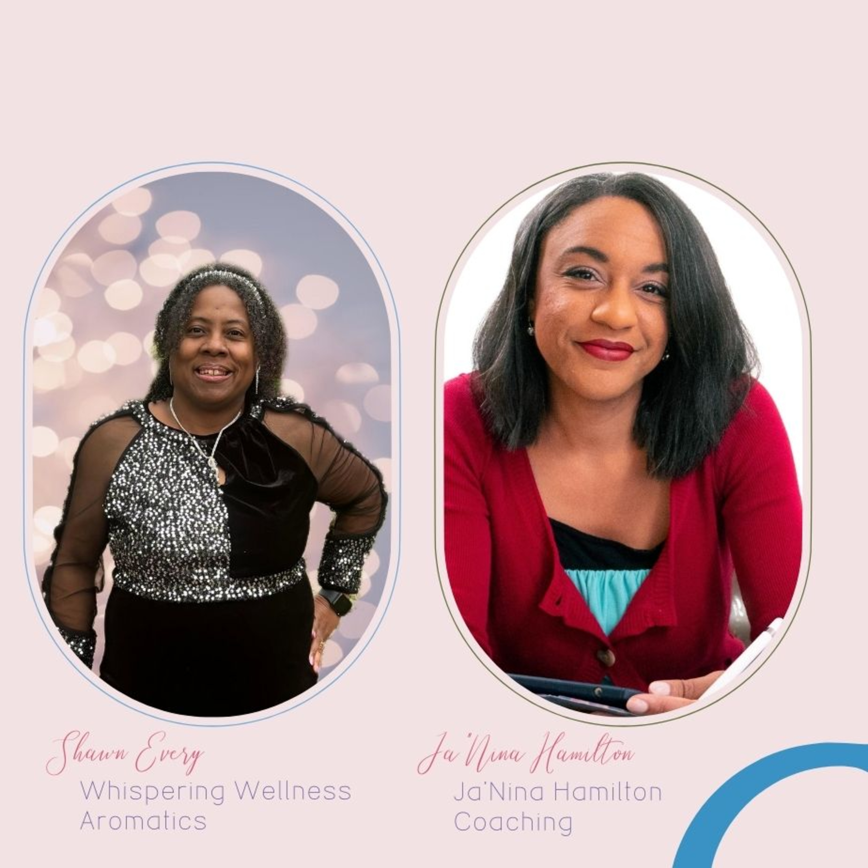 Creating Balance With The Mindfully Productive Planner & Journal: Interview with Shawn & Ja'Nina episode artwork