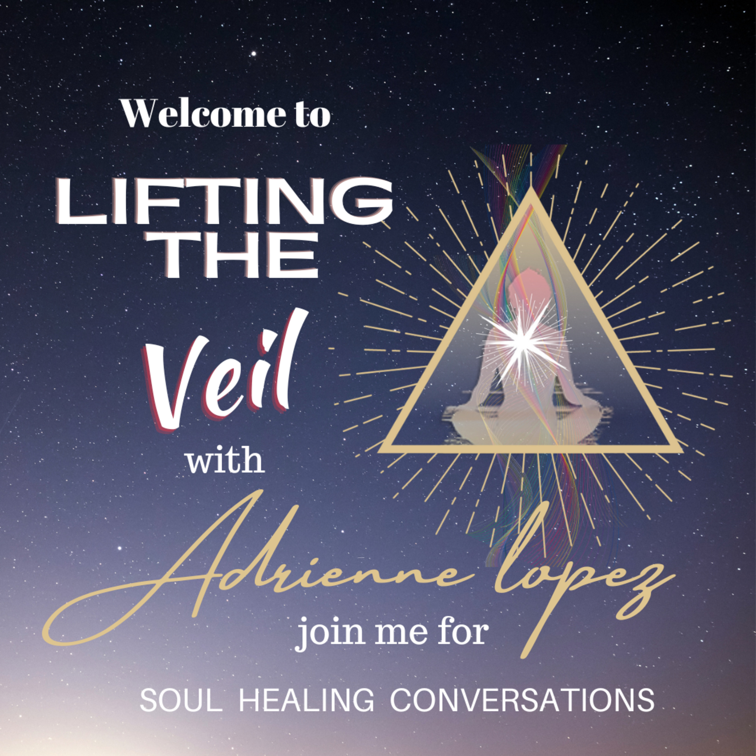 Lifting the Veil Podcast--A platform for sincere seekers.