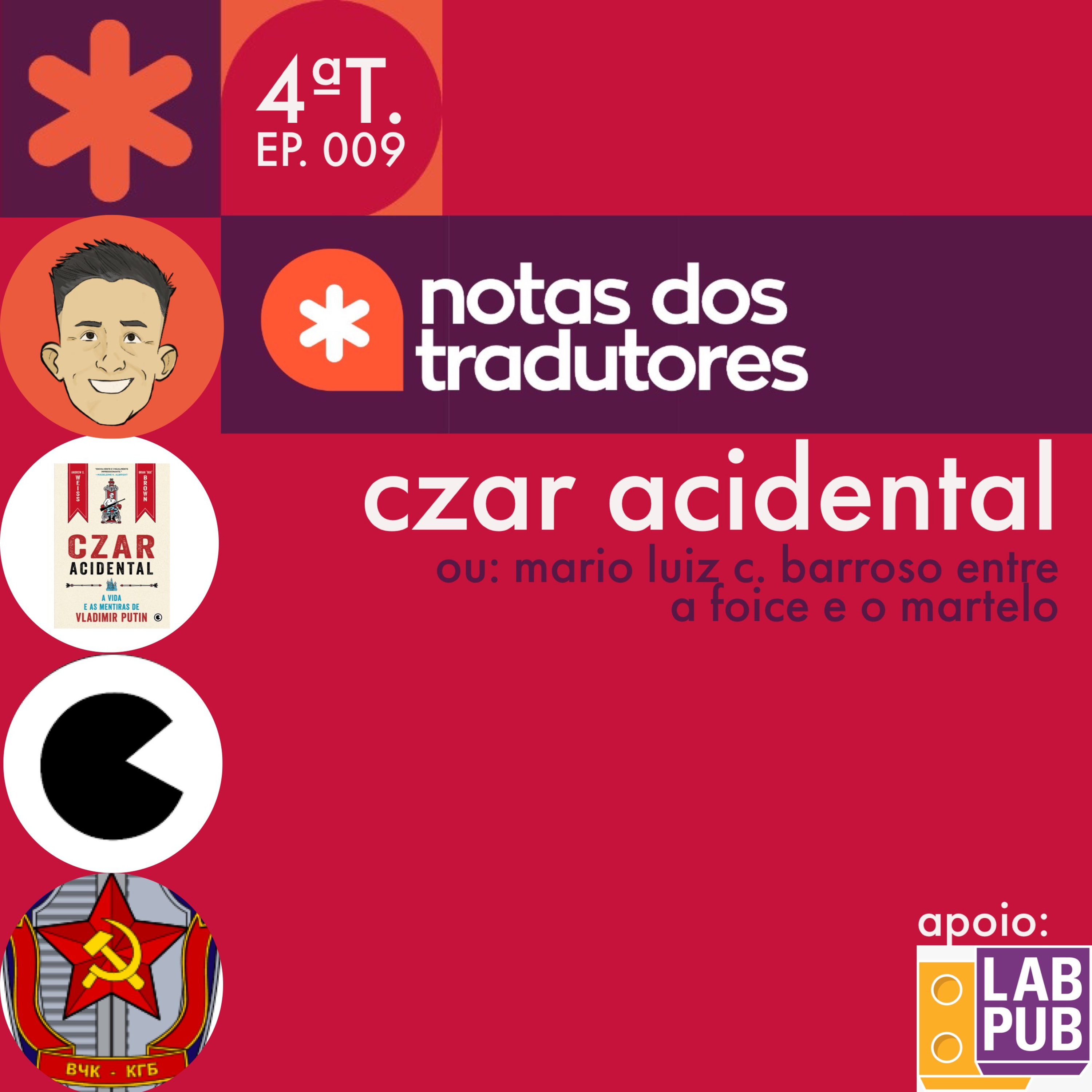 Notas dos Tradutores