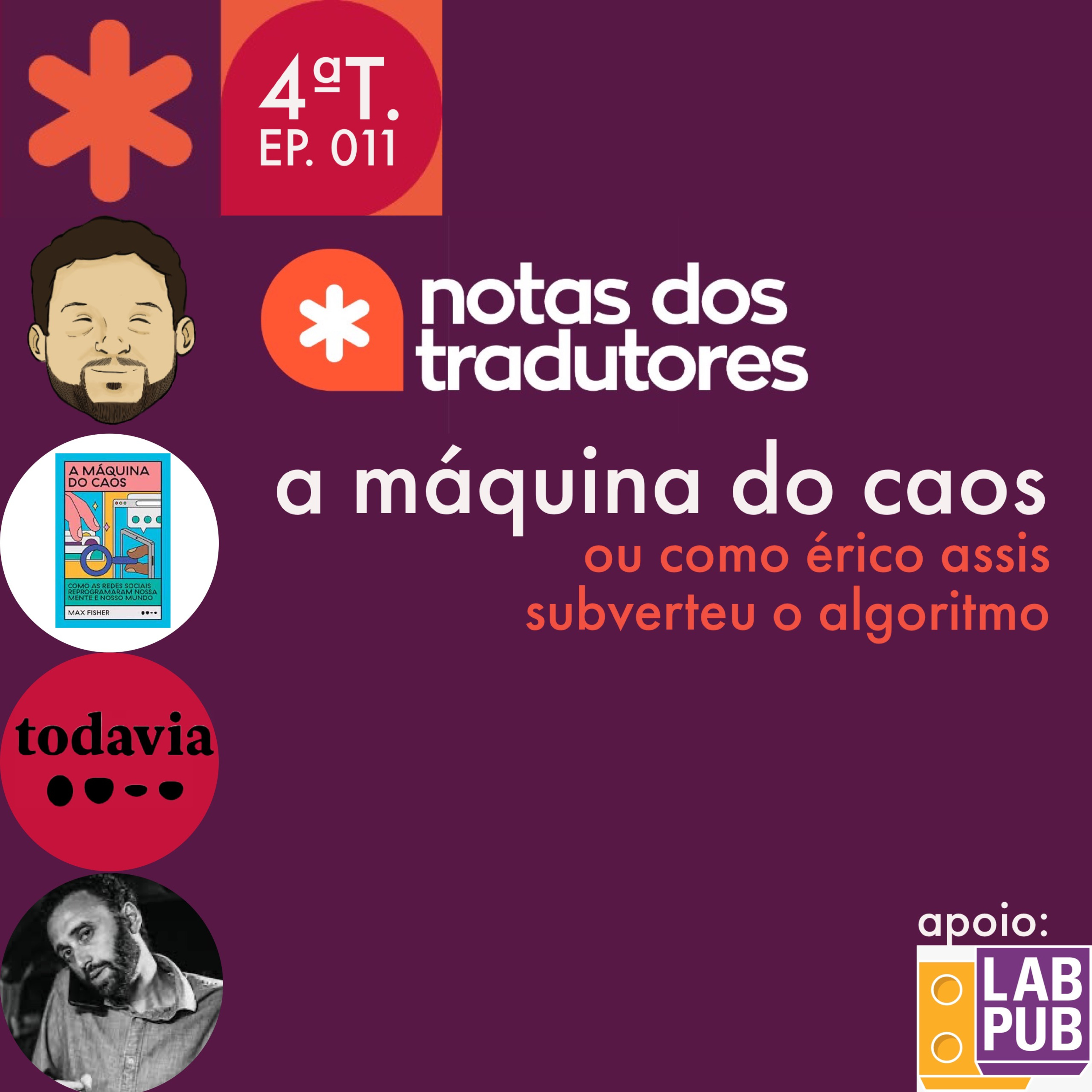 Notas dos Tradutores