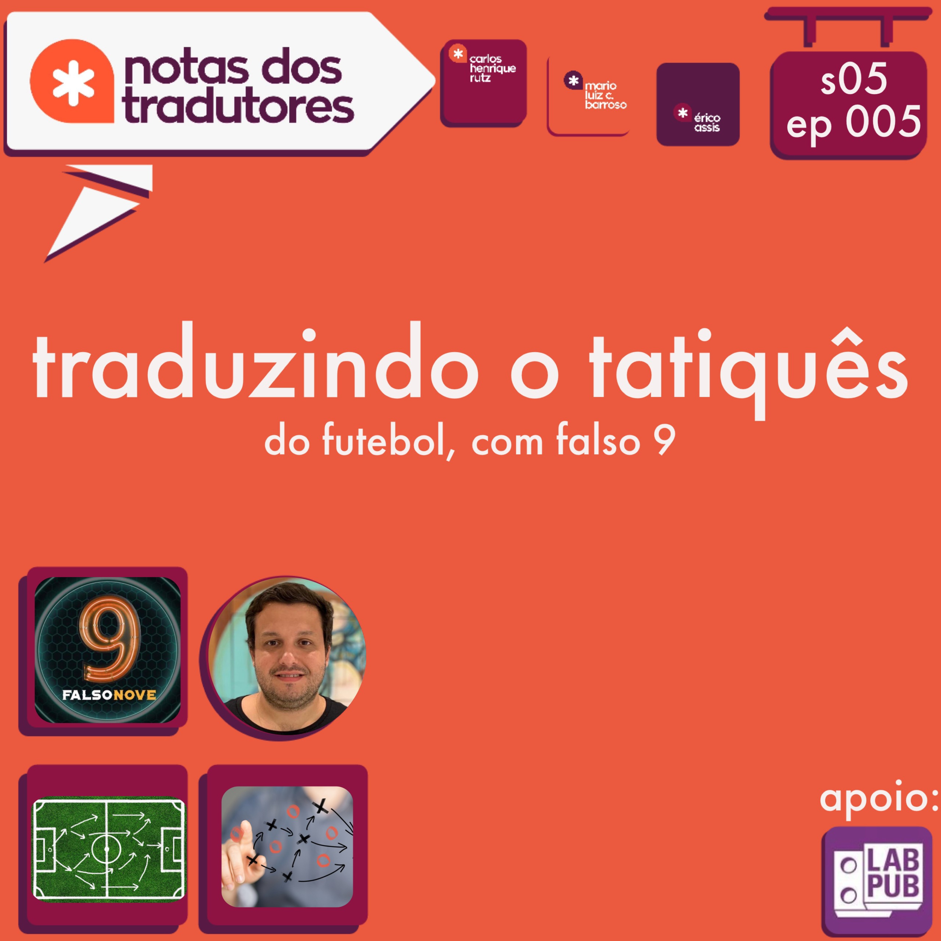 Notas dos Tradutores