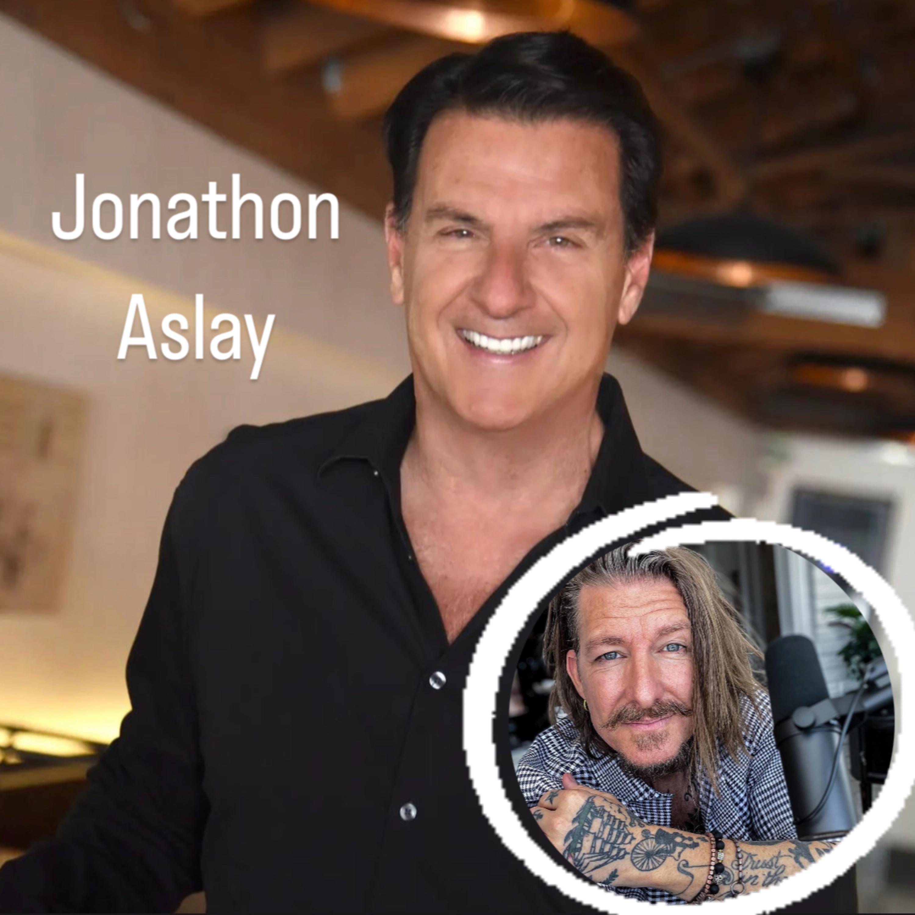 What the Heck is Self Love Anyway with Author Jonathon Aslay #295 episode artwork