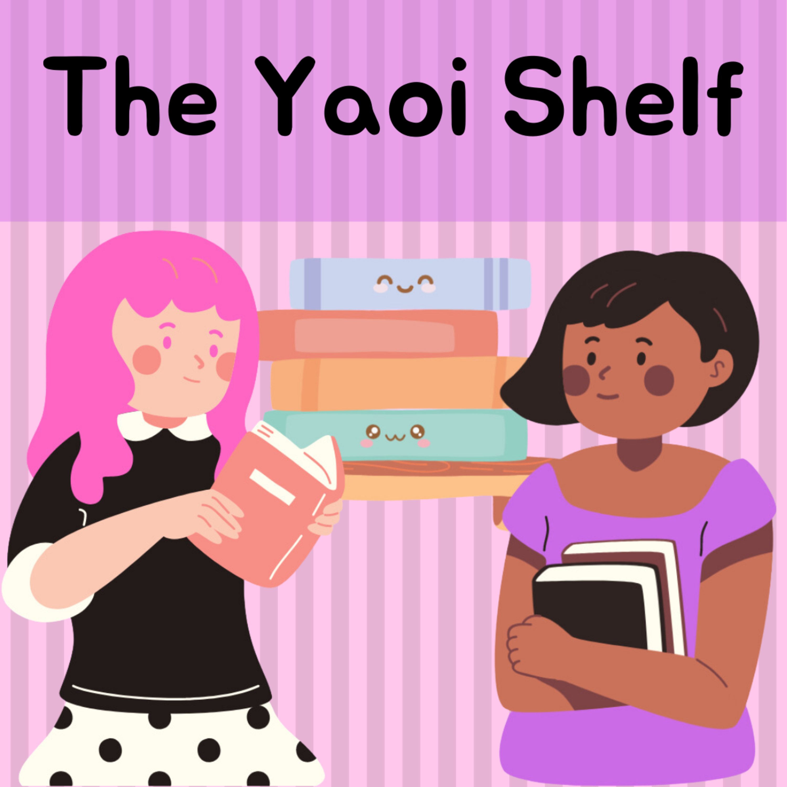 The Yaoi Shelf