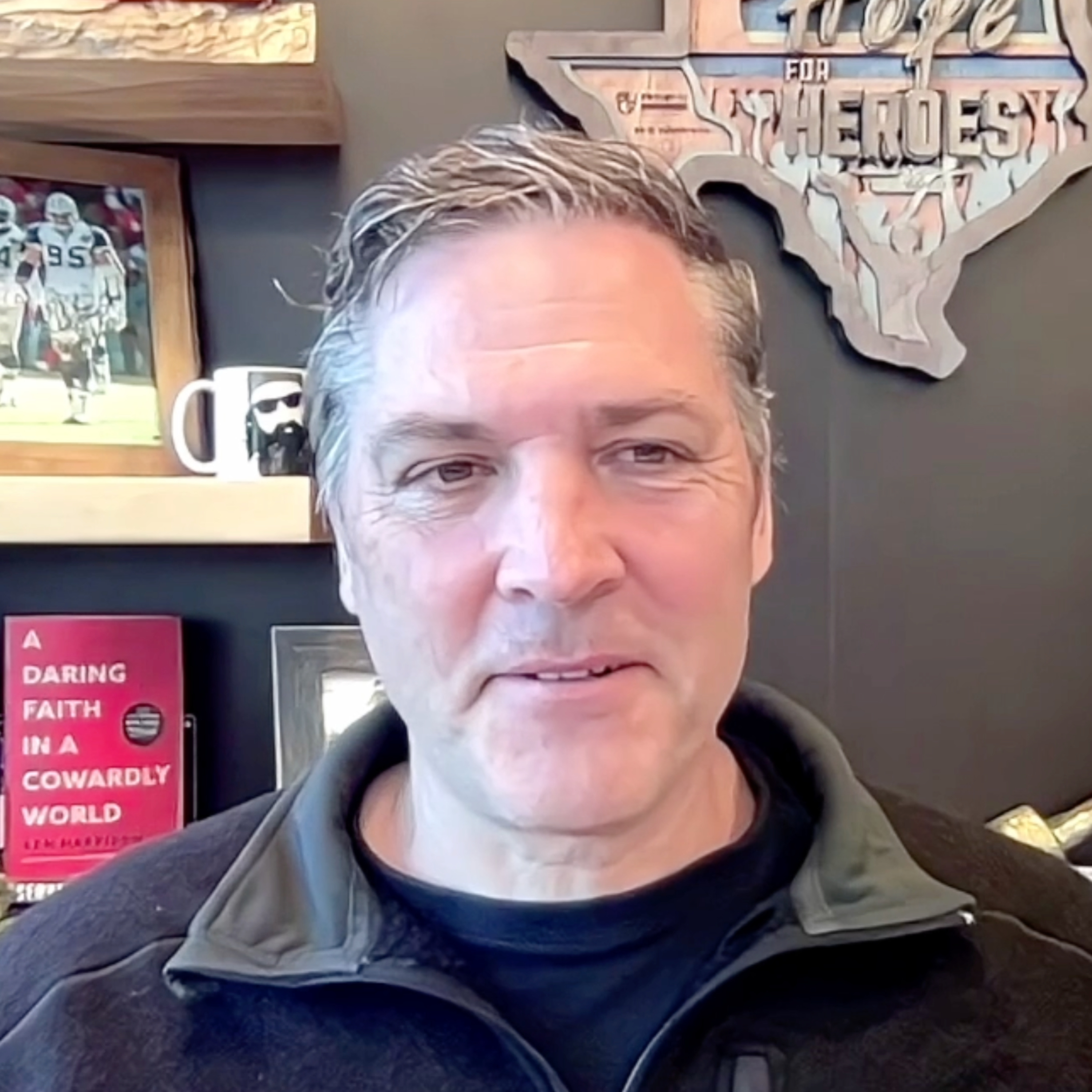 Ken Harrison on Walking in Unity within the Body of Christ episode artwork