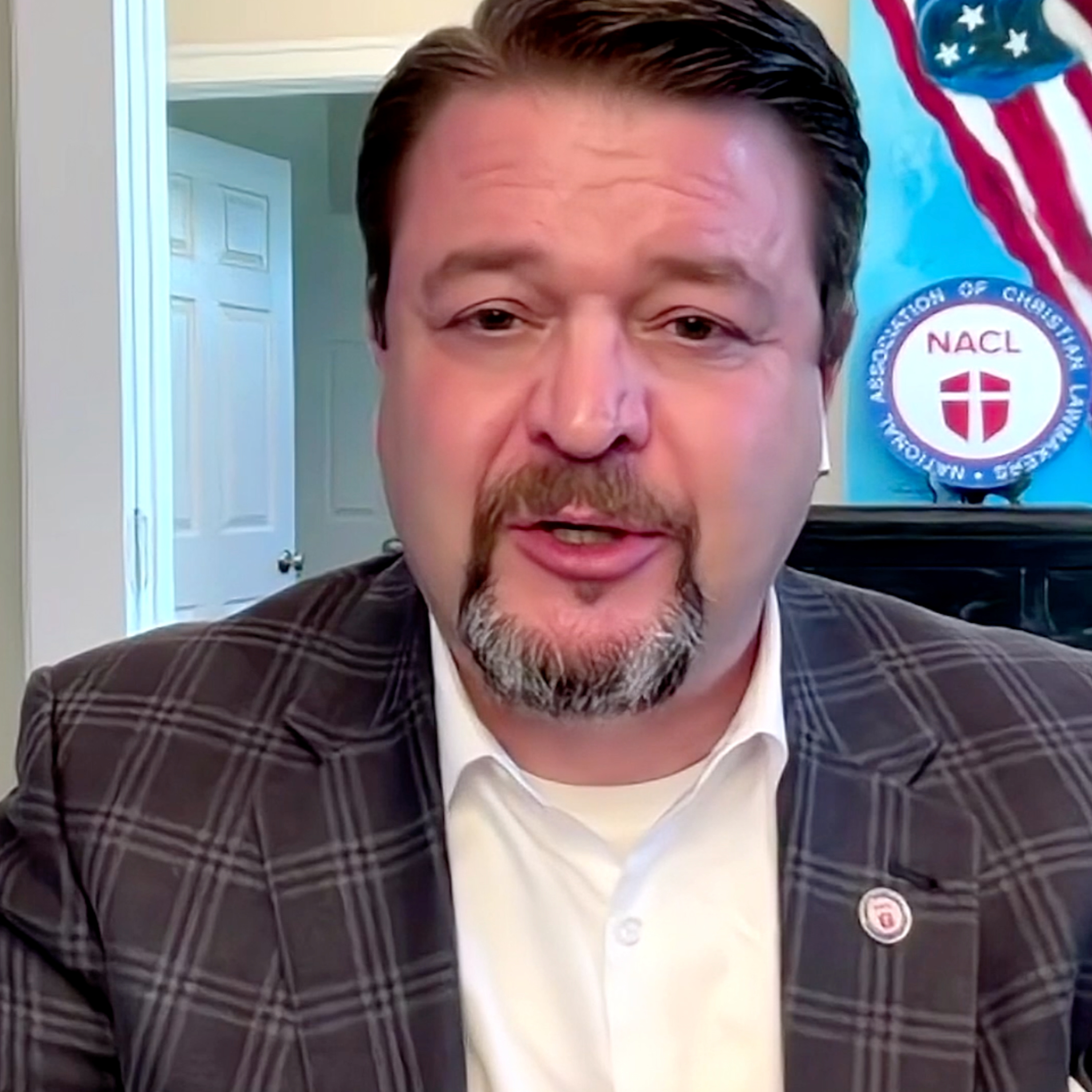 Senator Jason Rapert on Why We Should Meditate on God's Word episode artwork