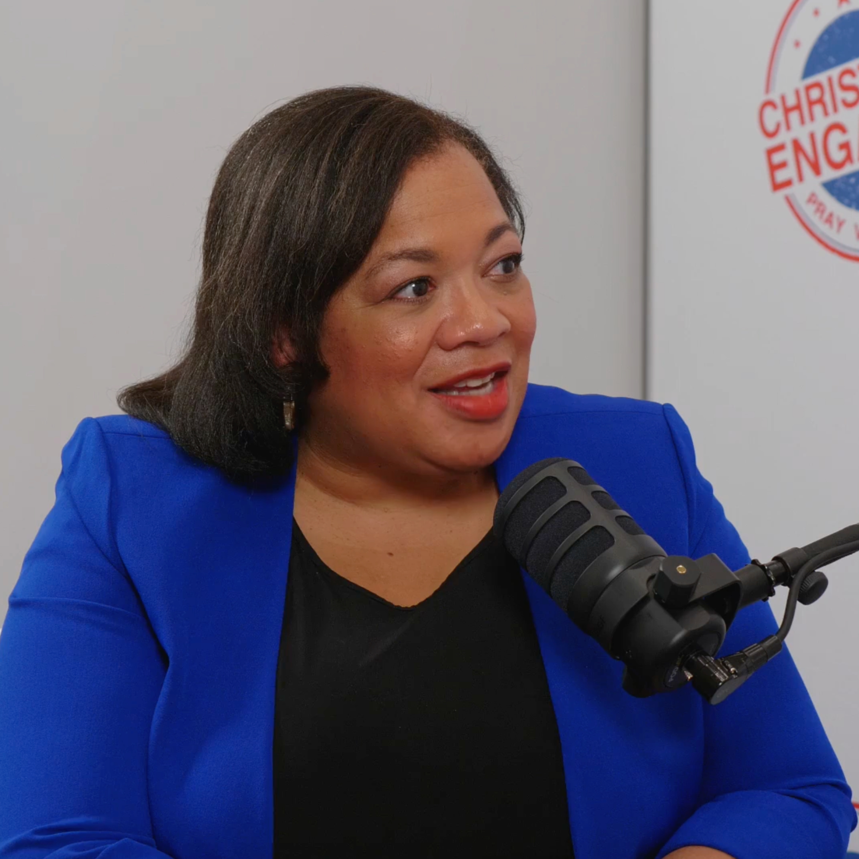 Beholding God, Finding Rest: Dr. Saundra Dalton-Smith on Identity, Belonging & Renewal episode artwork