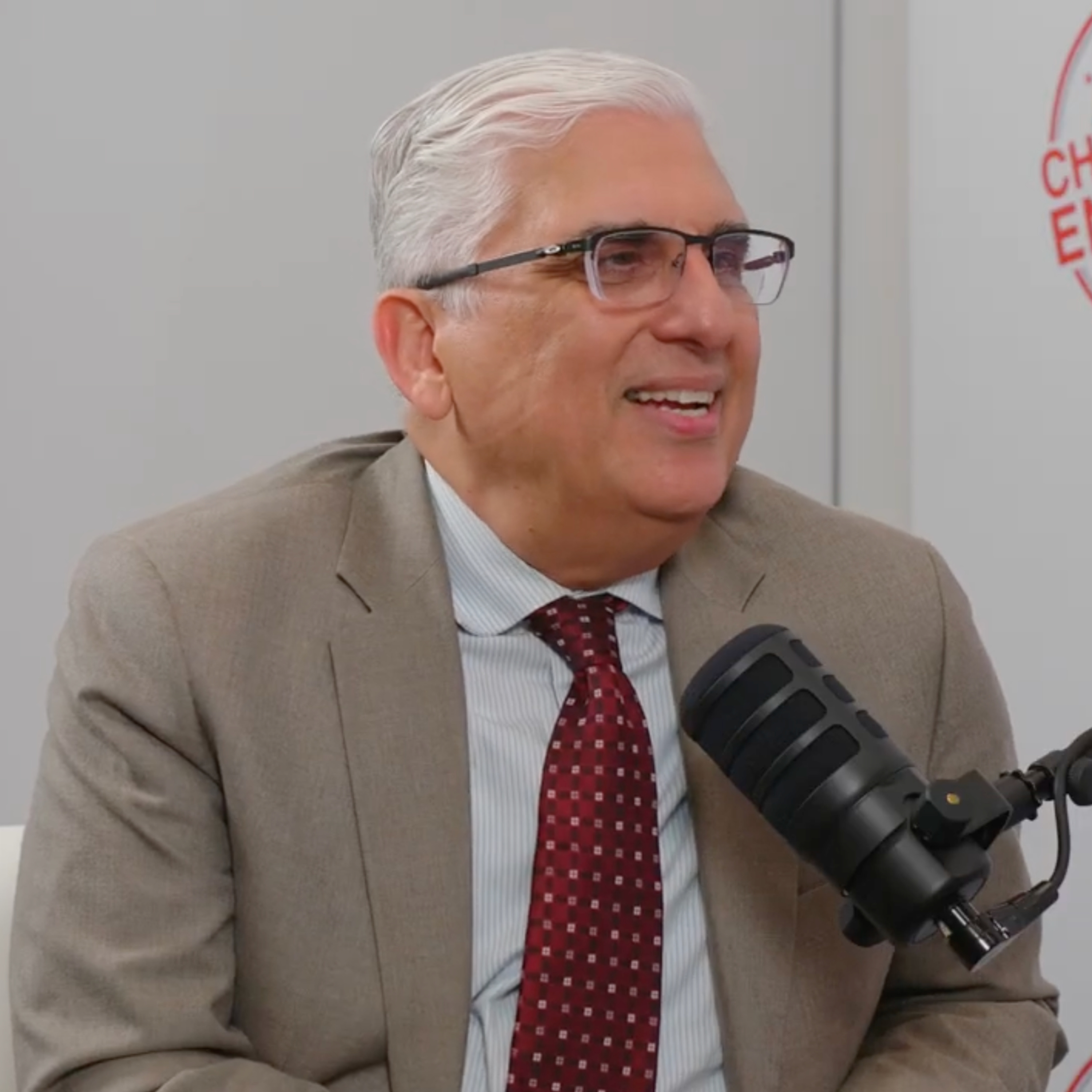 Revival in Iran: Dr. Hormoz Shariat on the Underground Church and the Power of the Gospel episode artwork