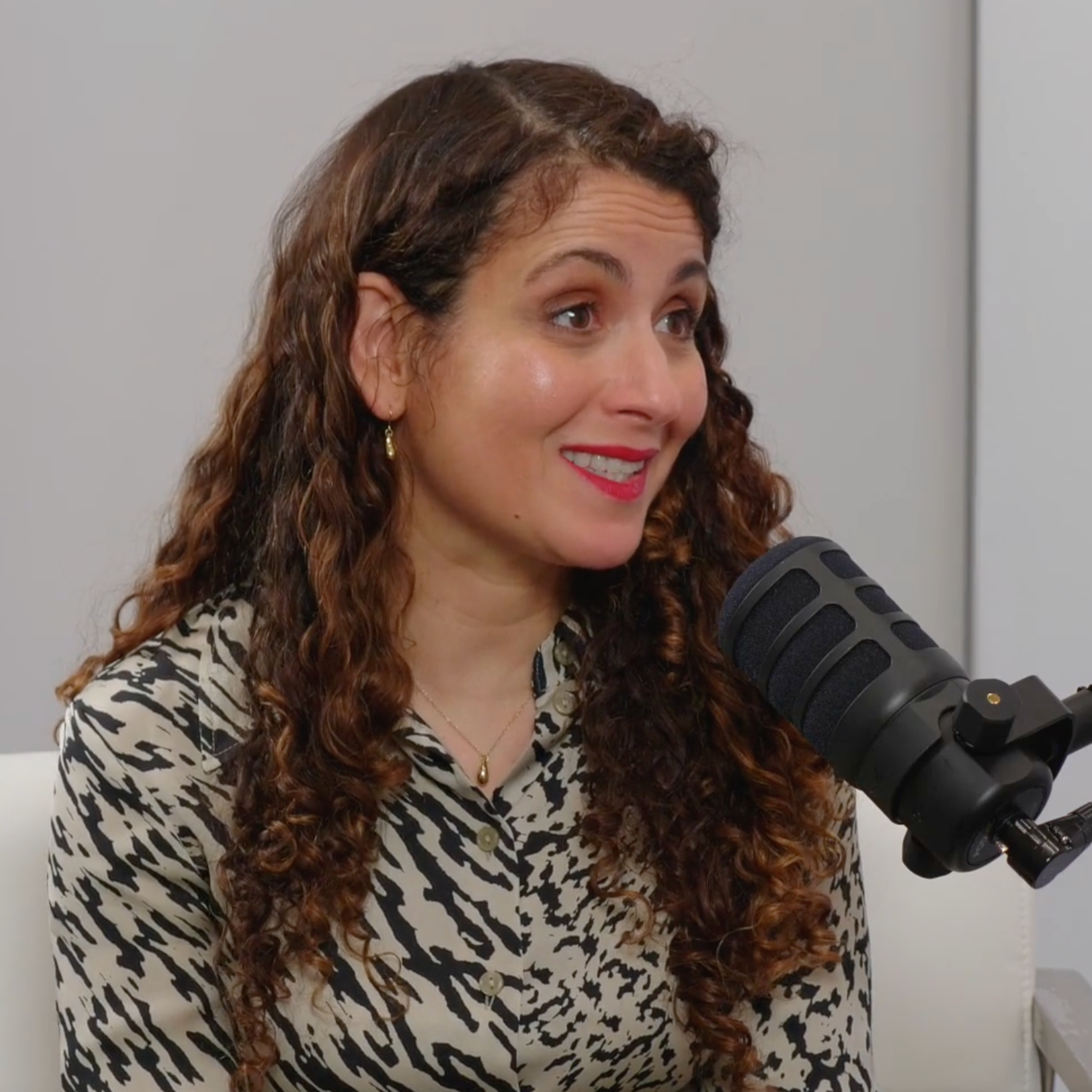 How the Gospel Is Changing Iran — with Lana Silk (Transform Iran) episode artwork