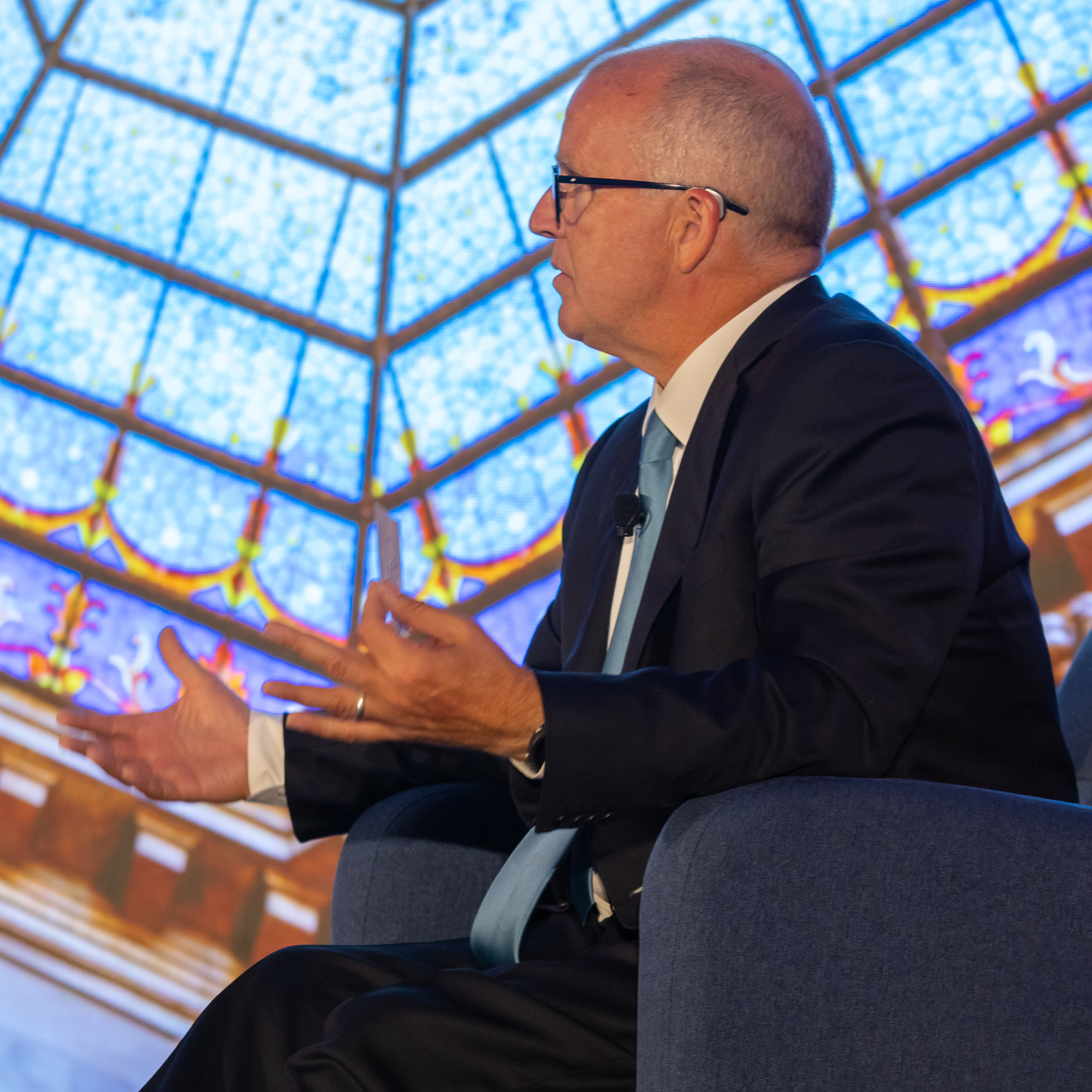 Craig DeRoche on Why Christians Must Engage Now episode artwork
