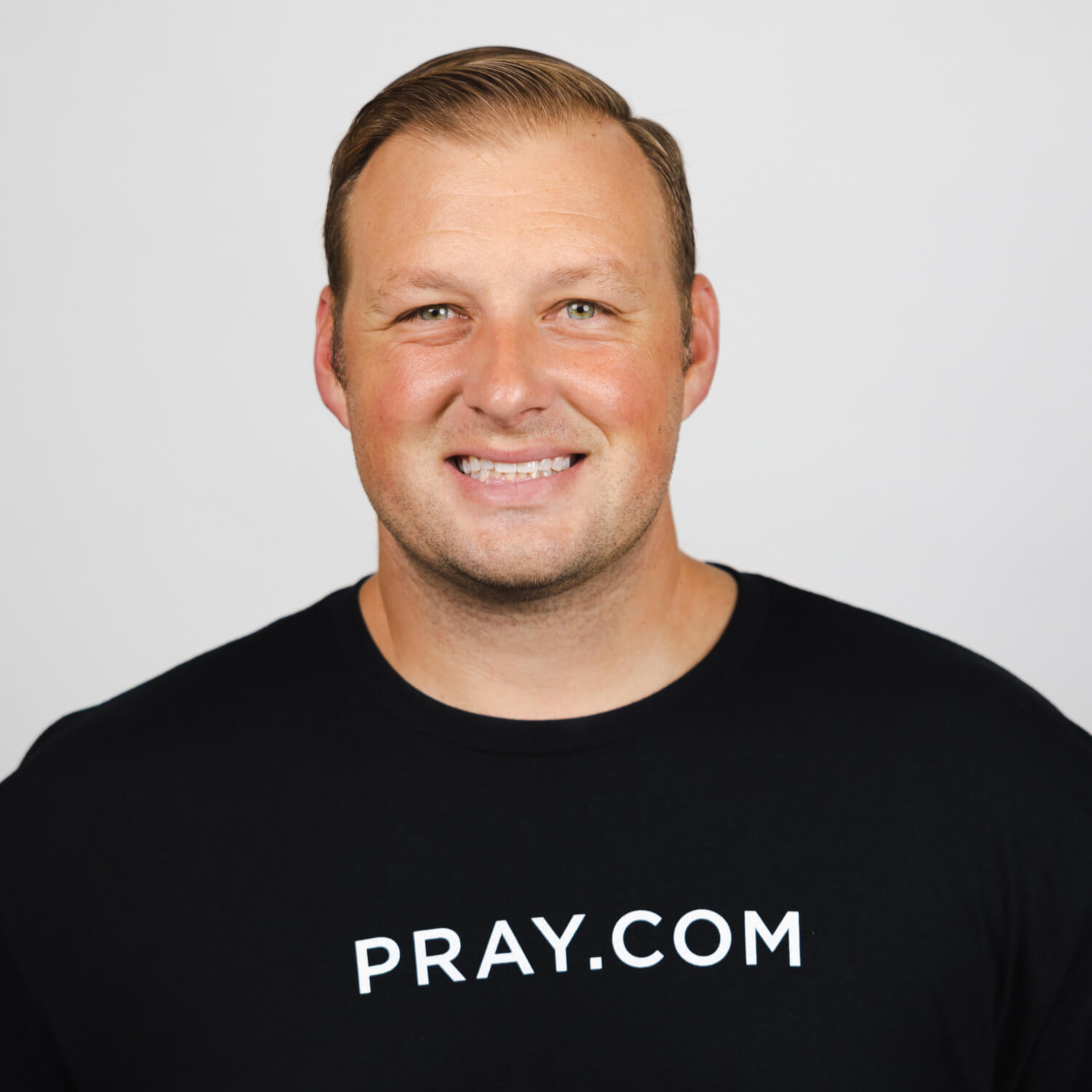 Tech Founder to Global Prayer Movement: Matt Potter of Pray.com