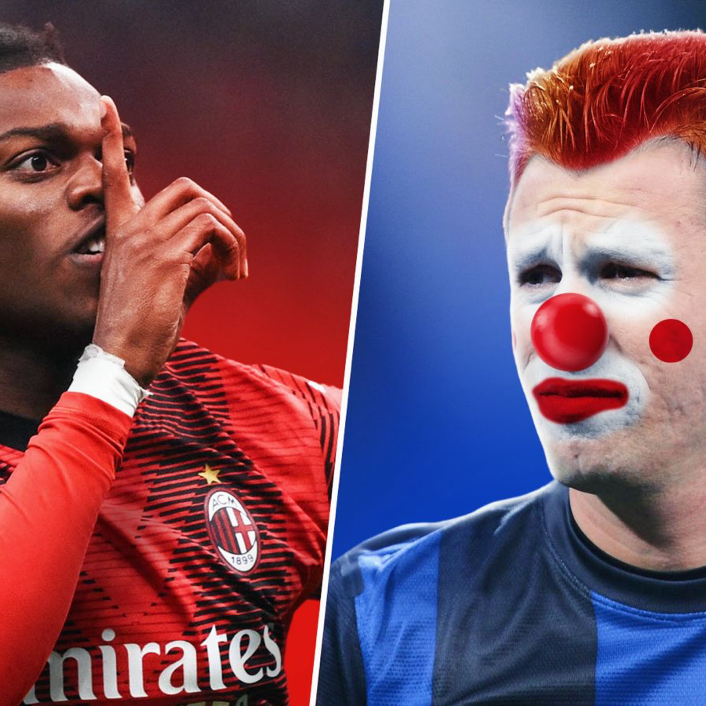 LEAO CALLS CASSANO A CLOWN…HERE’S WHY