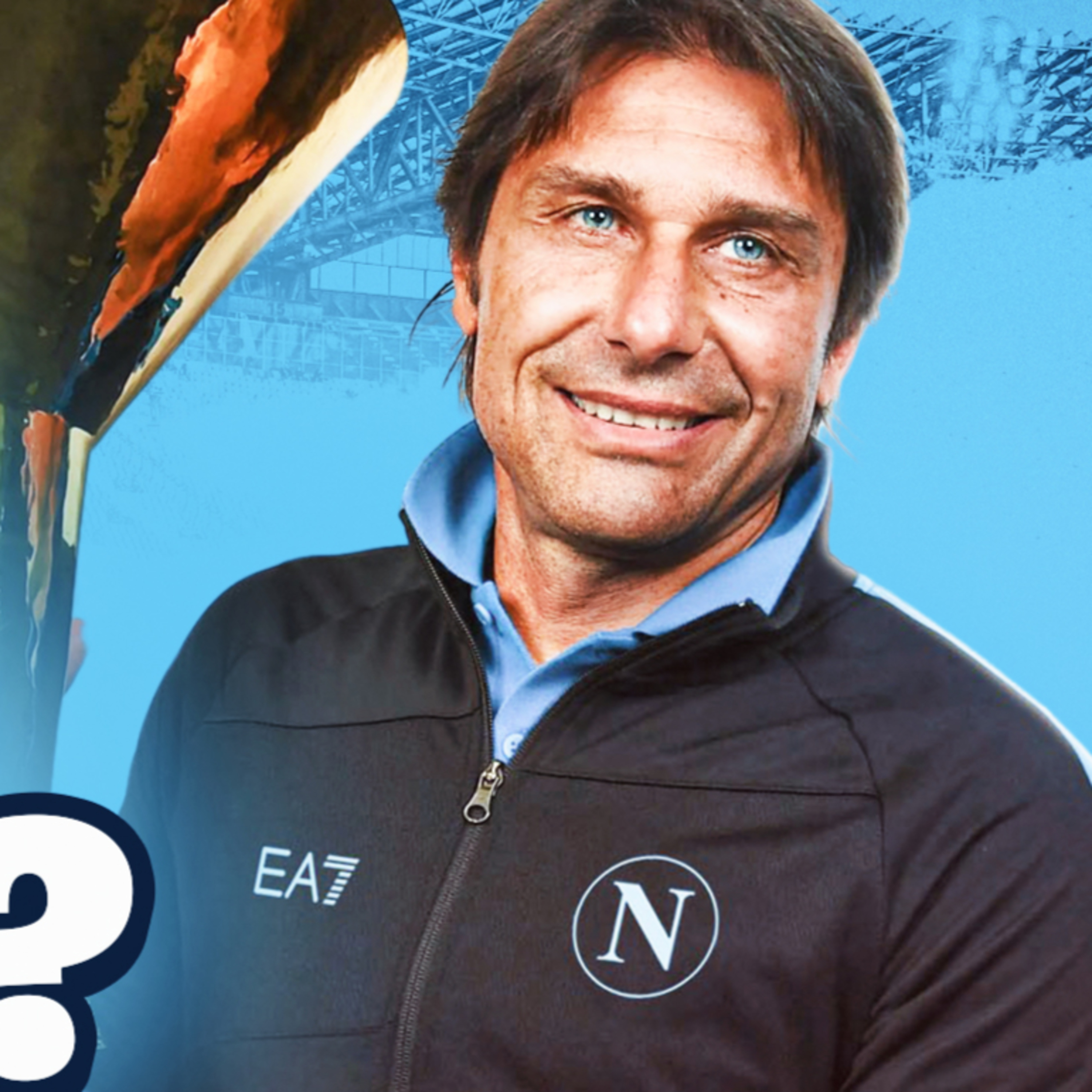 OFFICIAL: CONTE TO NAPOLI! Can they win Serie A next season?