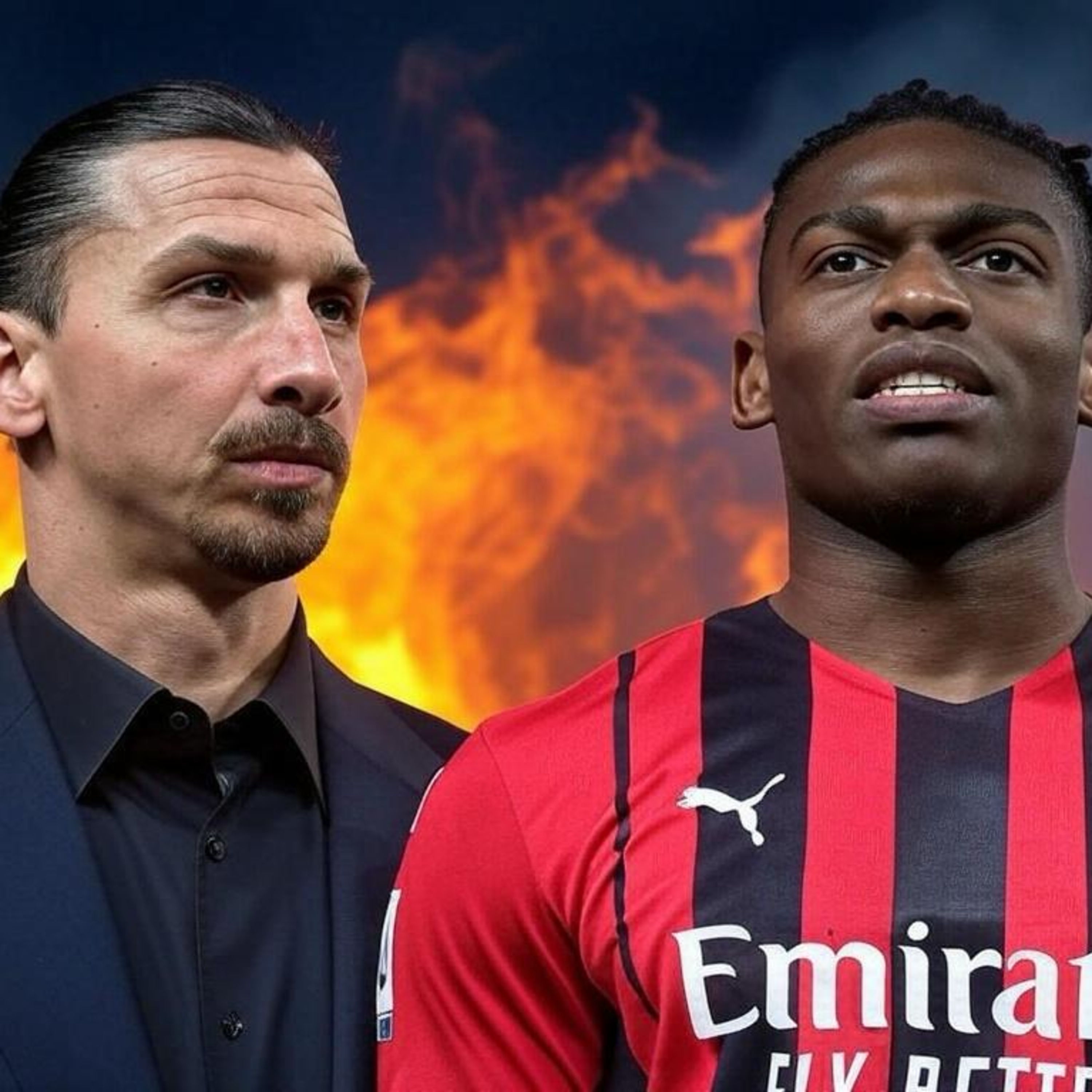 AC Milan are on fire…