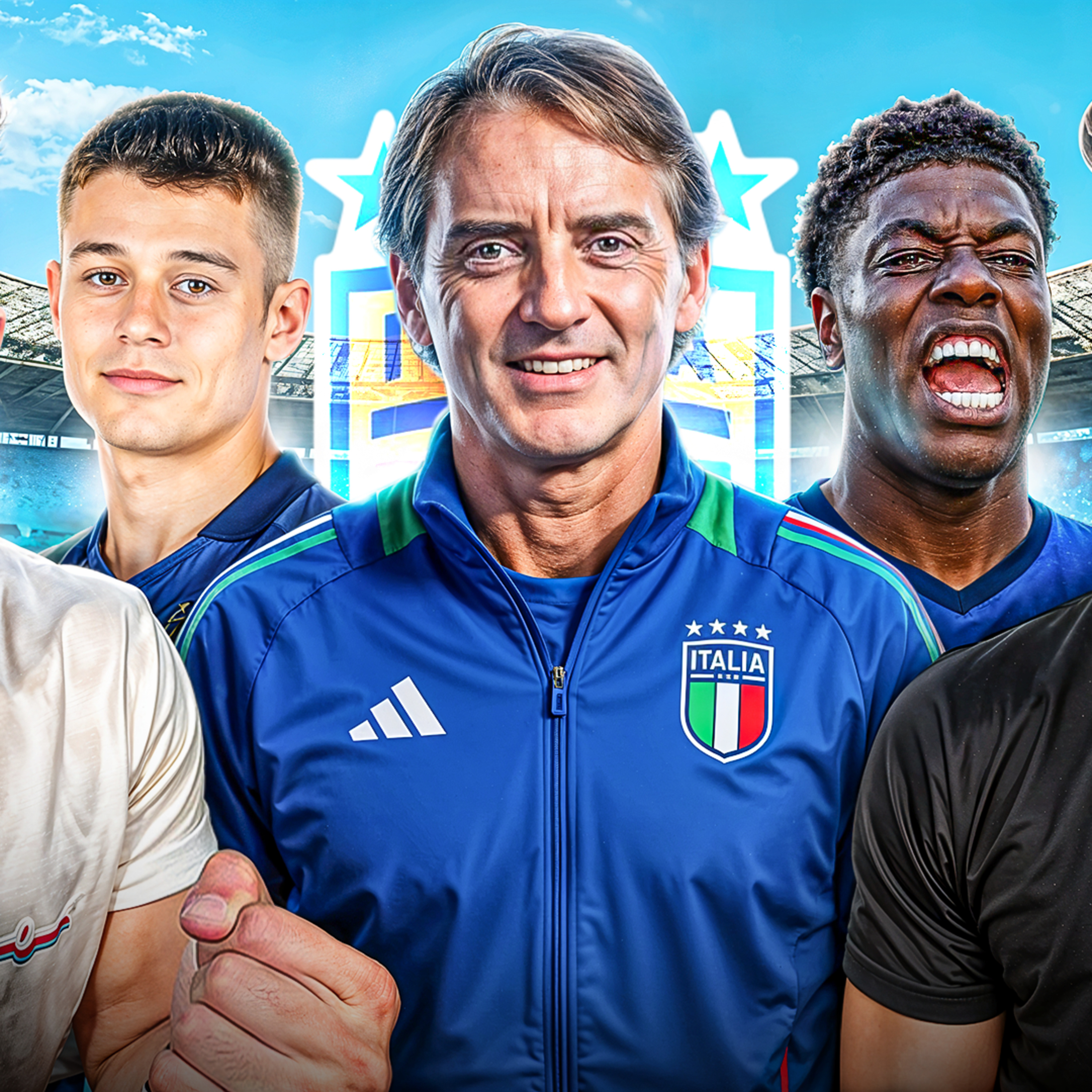 Mancini MUST Call Up These Italian Wonderkids episode artwork