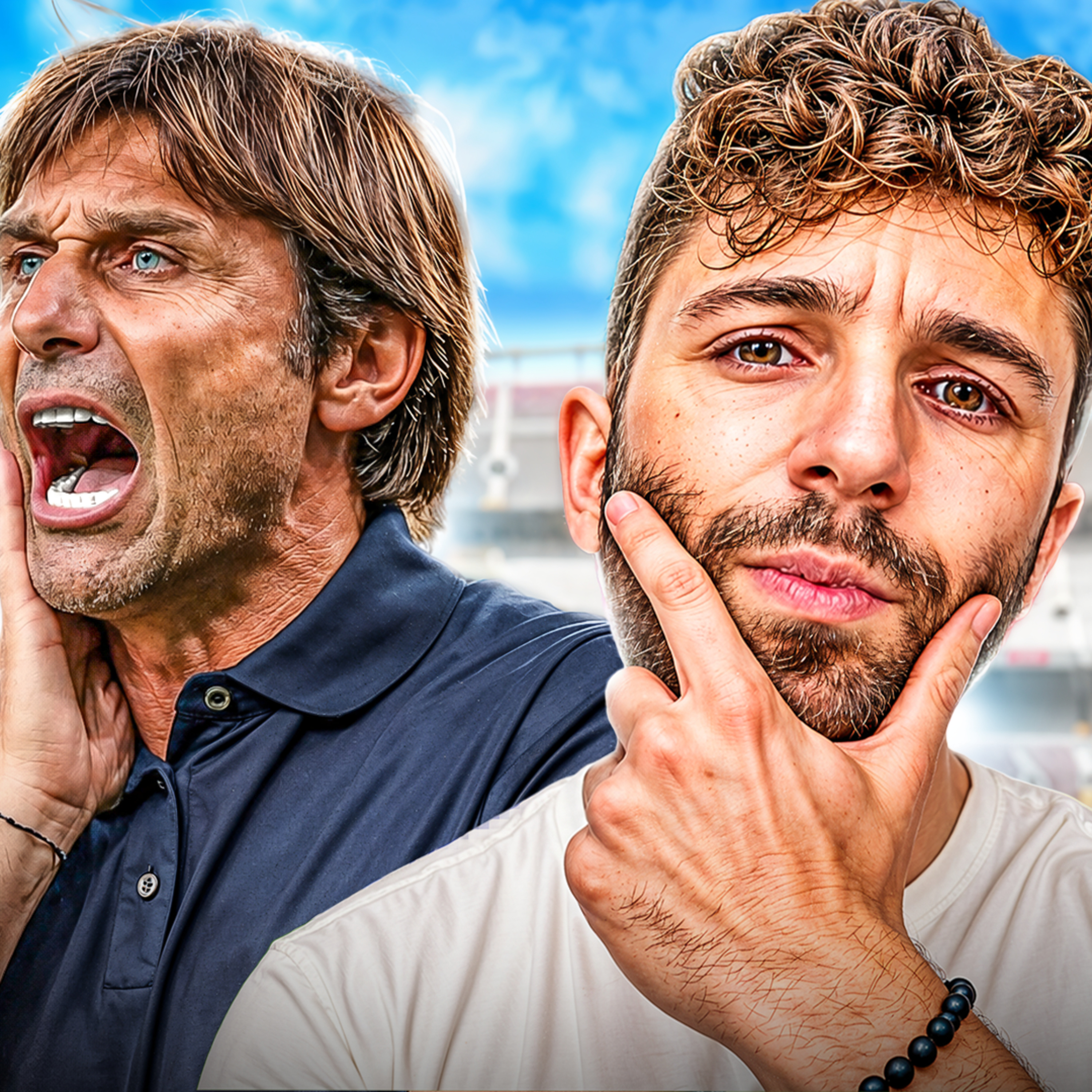 Juventus NEED Conte Before It’s Too Late… 😳