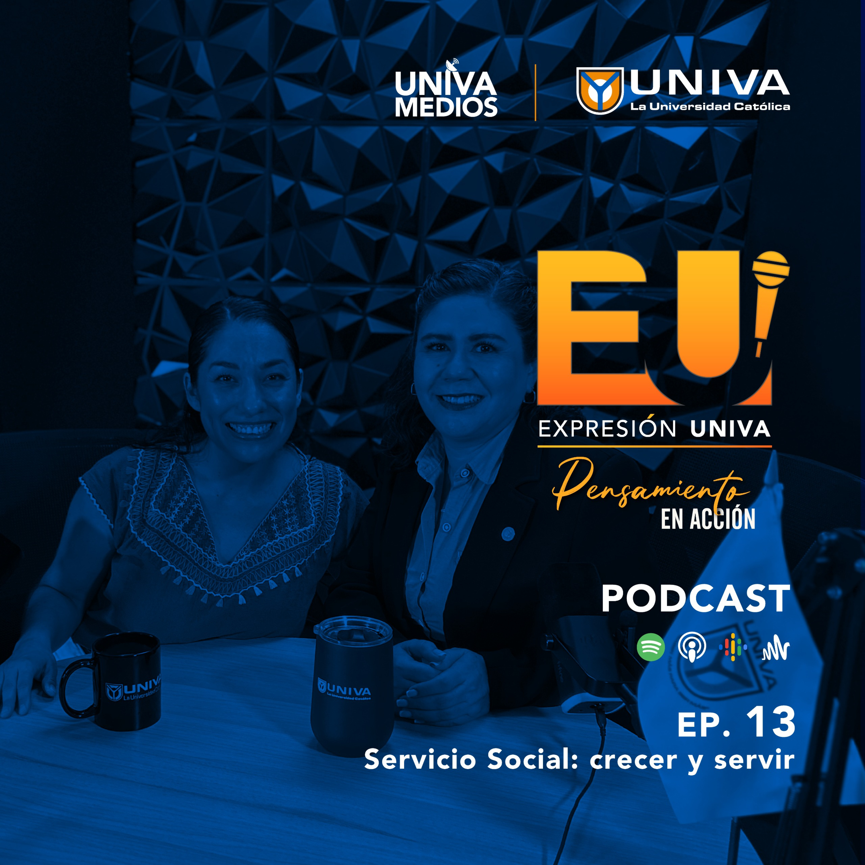 Portada de Expresión UNIVA