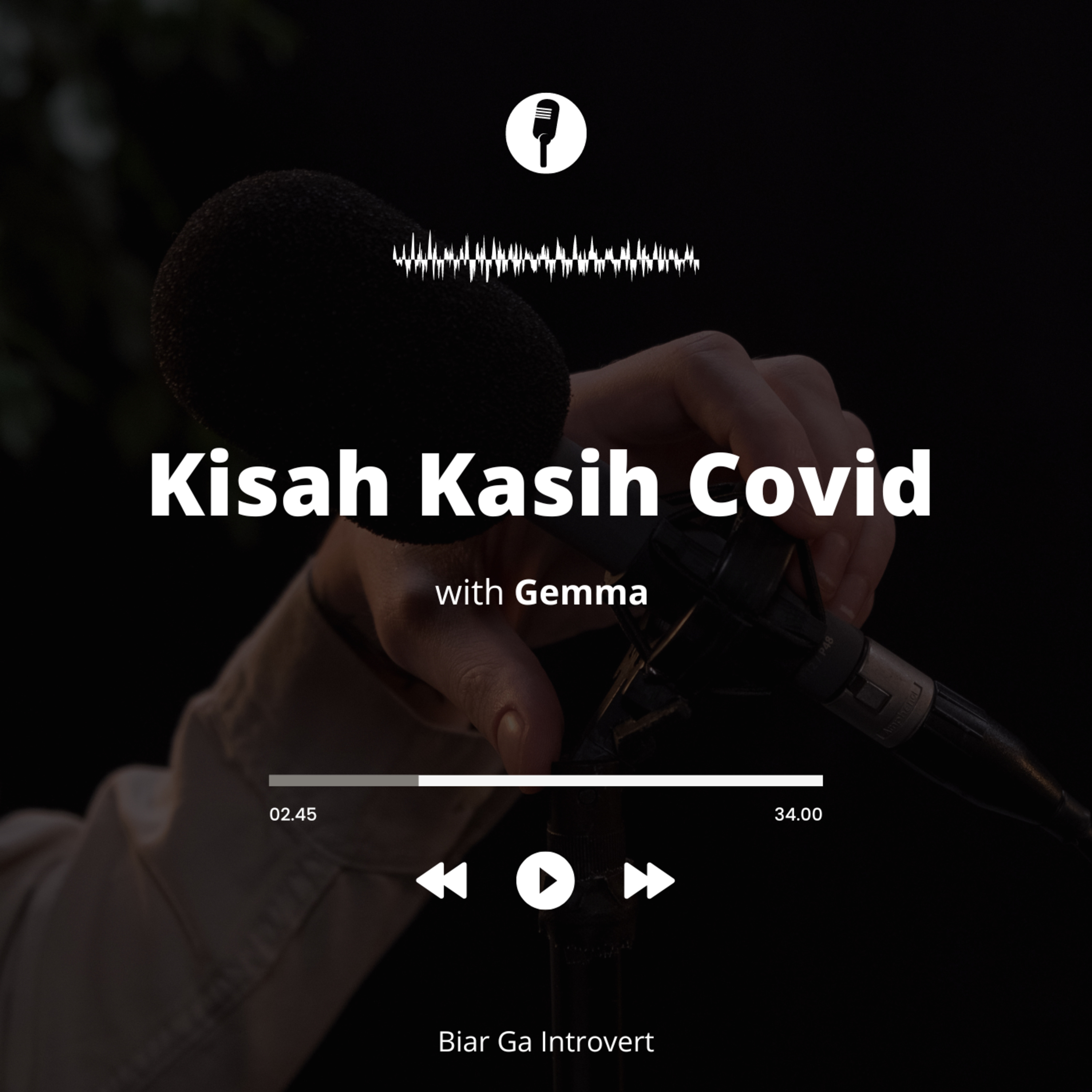 Biar Ga Introvert