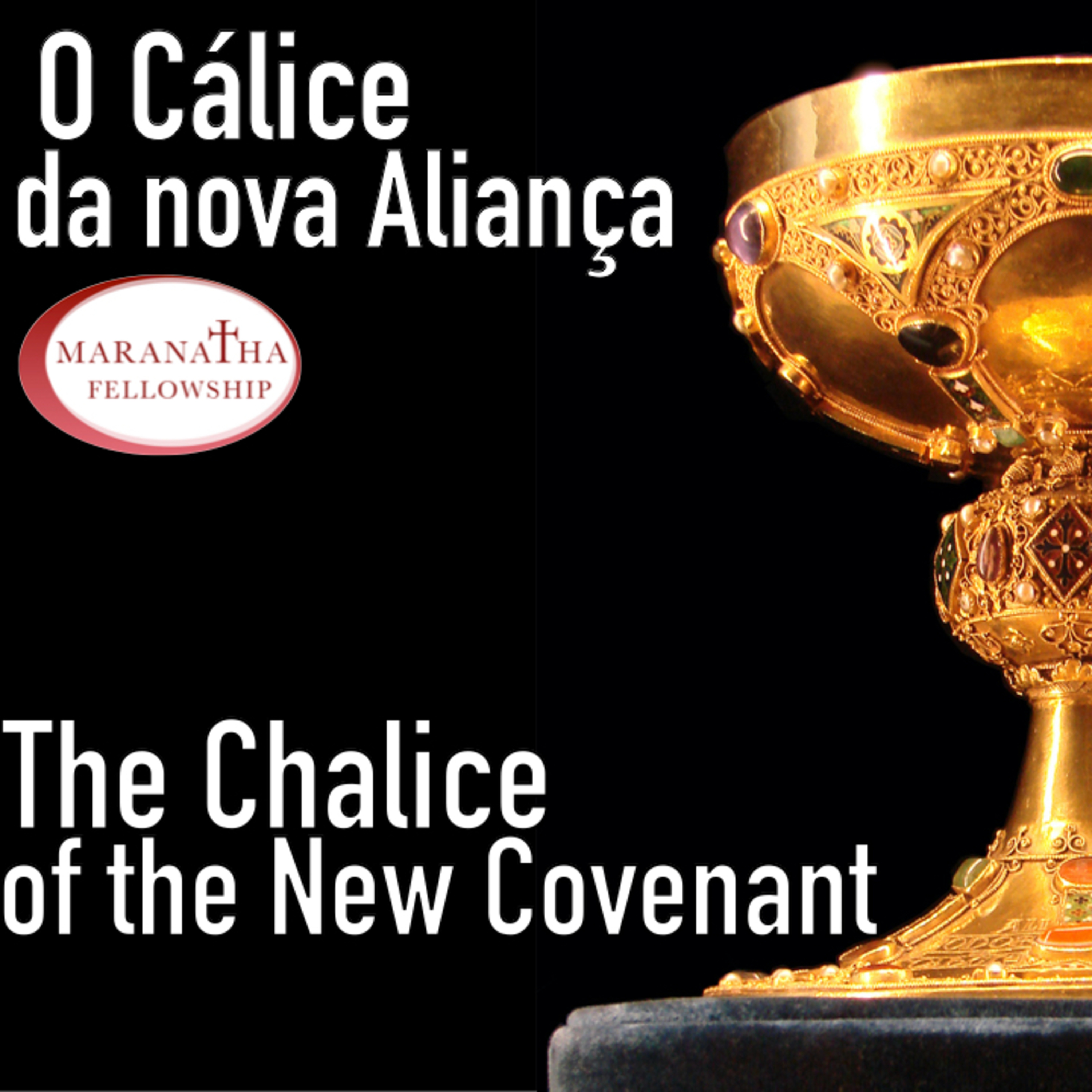MFJ - O calce da nova Aliança ( The Chalice of the New Covenant ) episode artwork