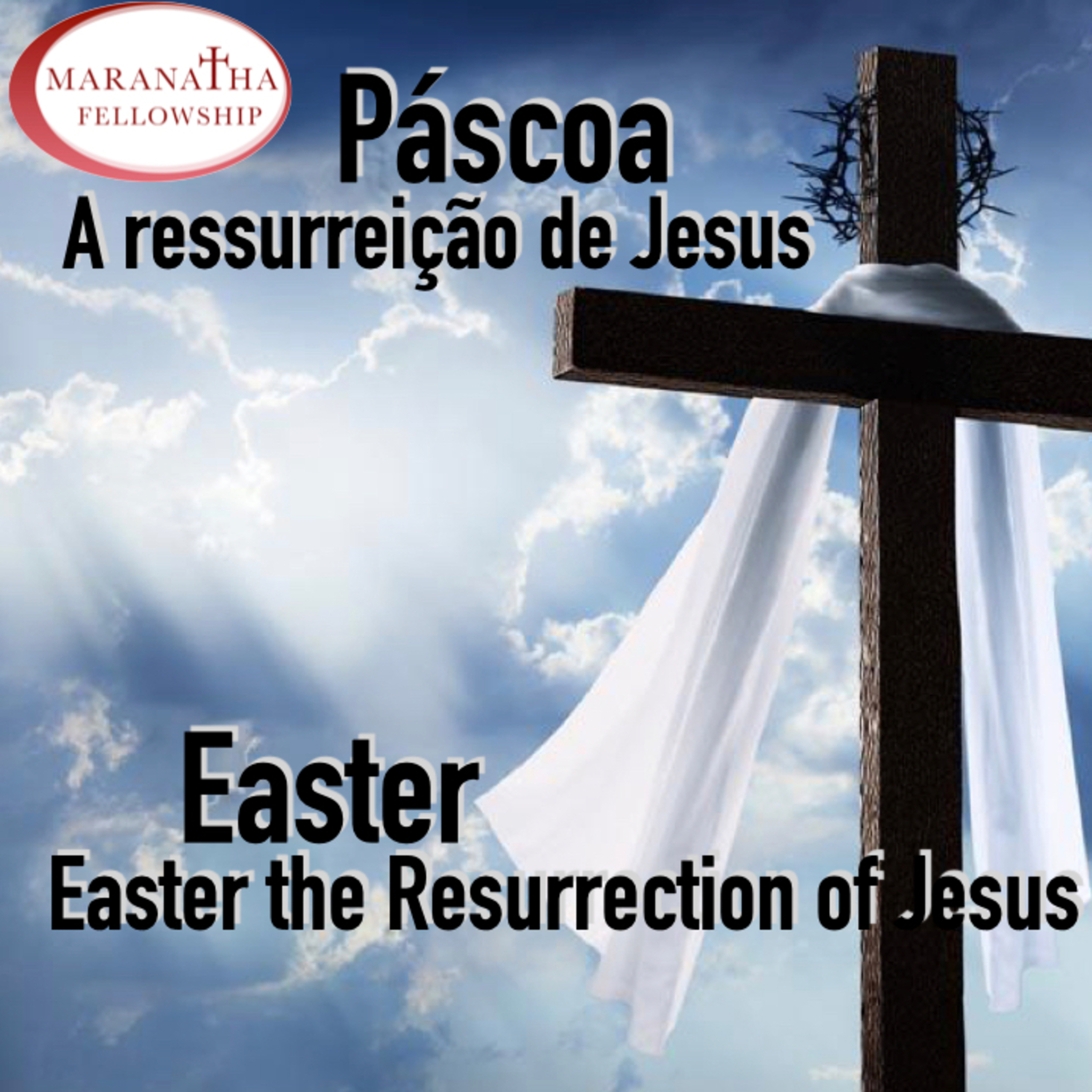 MFJ - Páscoa, a ressurreição de Jesus (Easter the Resurrection of Jesus) episode artwork