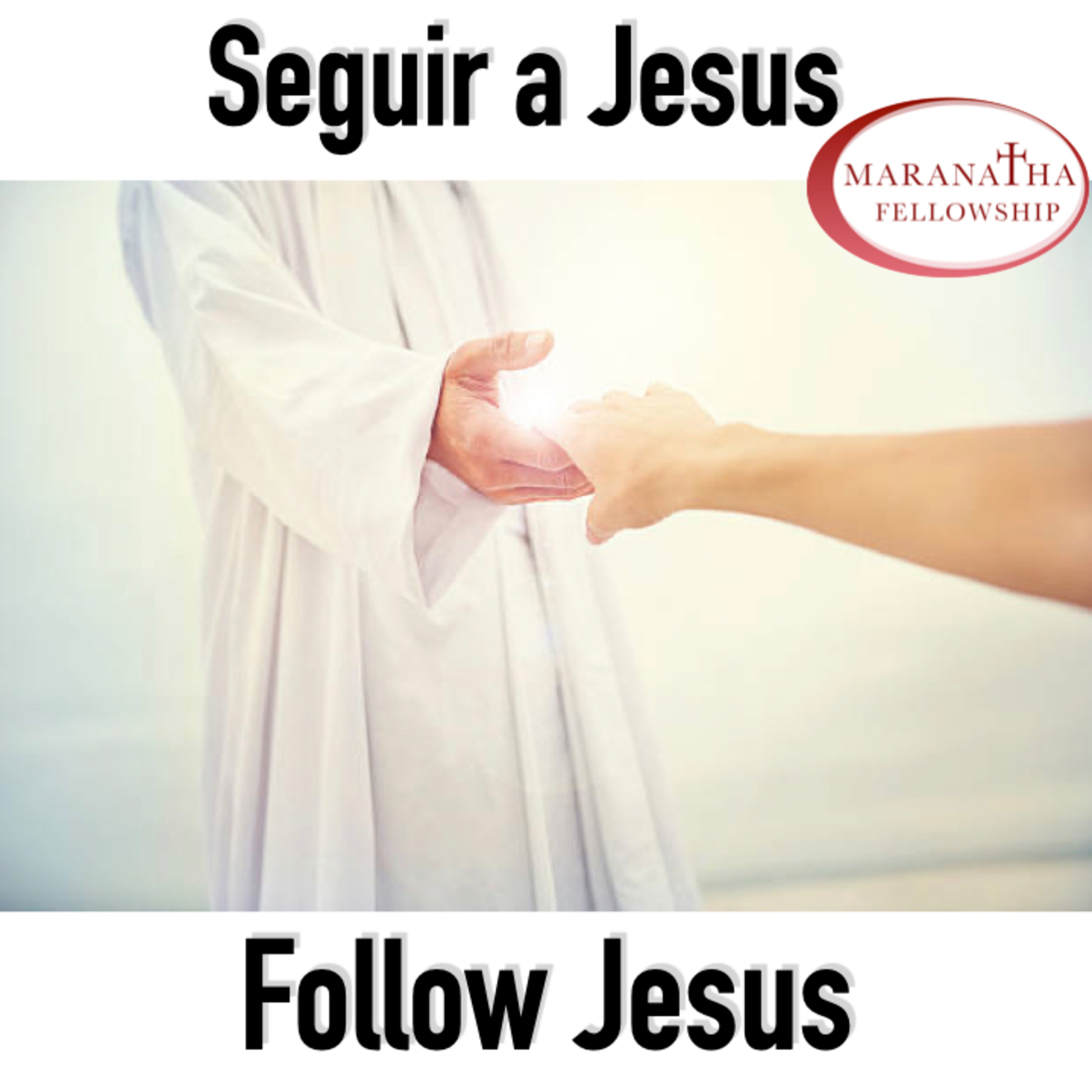 MFJ - Seguir a Jesus ( Follow Jesus) episode artwork