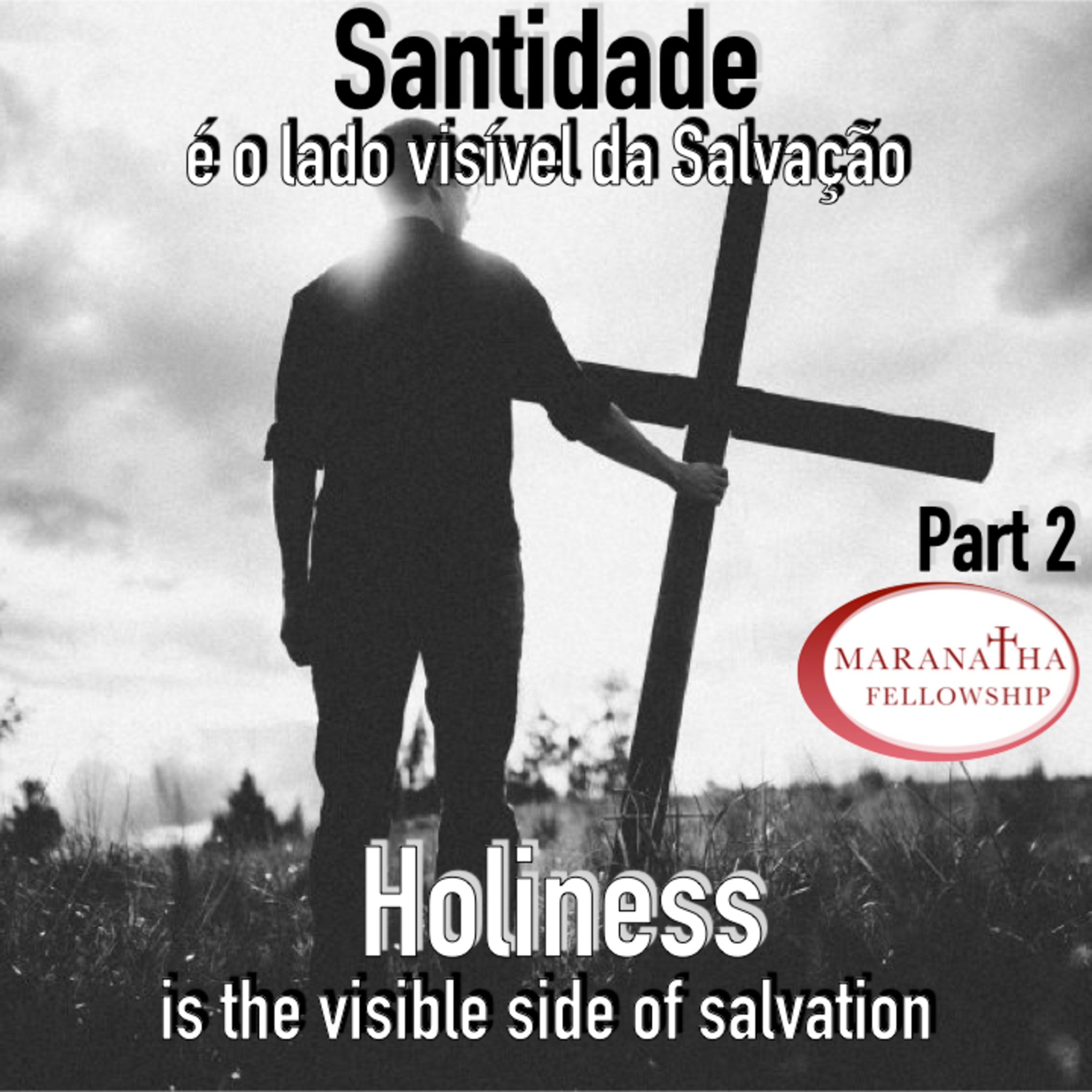 MFJ- Santidade é o lado visivel da salvação (Holiness is the visible side of salvation) Part 2 episode artwork