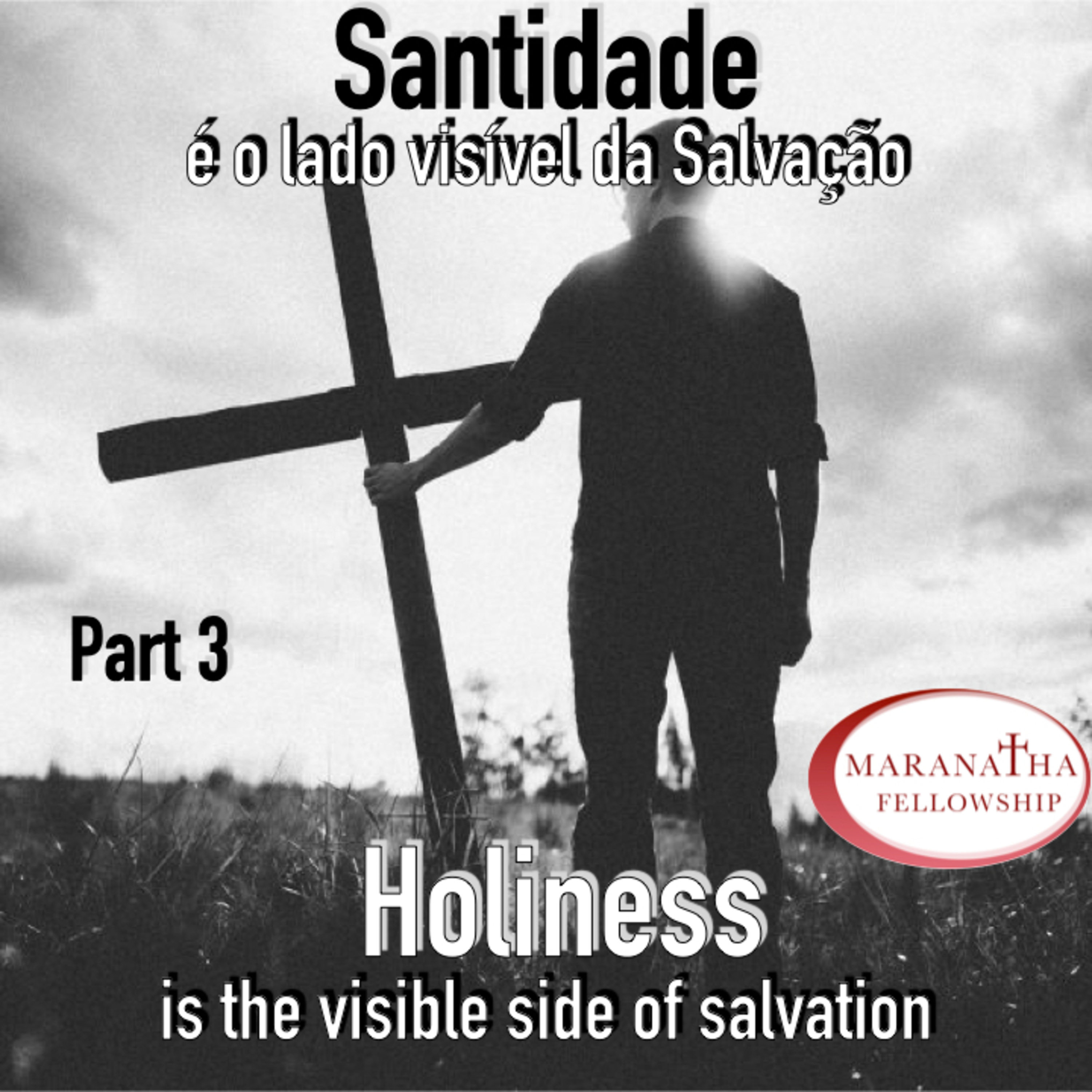 MFJ - Santidade é o lado visível da Salvação (Holiness is the visible side of salvation) part 3 episode artwork