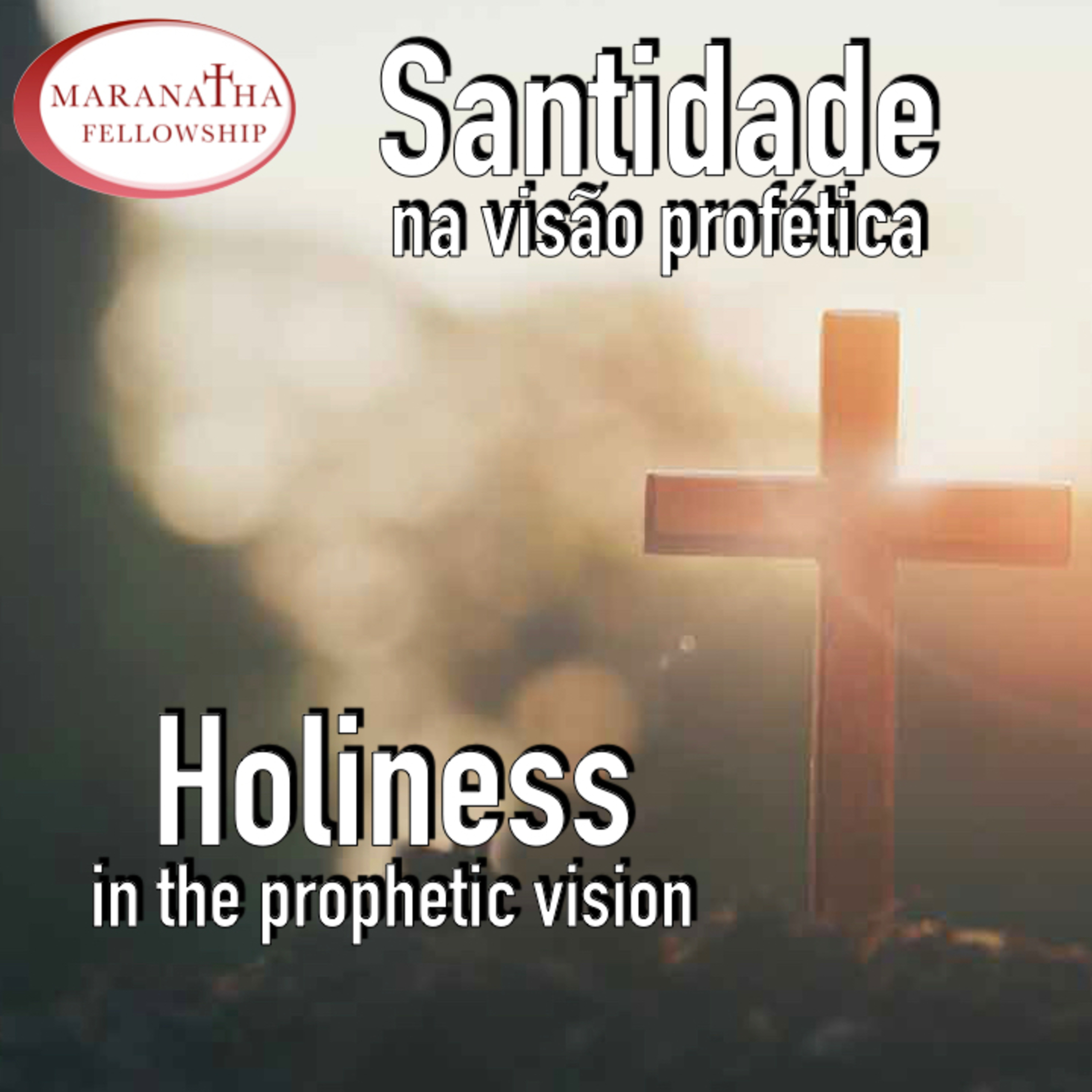 MFJ - Santidade na visão profética (Holiness in the prophetic vision) episode artwork
