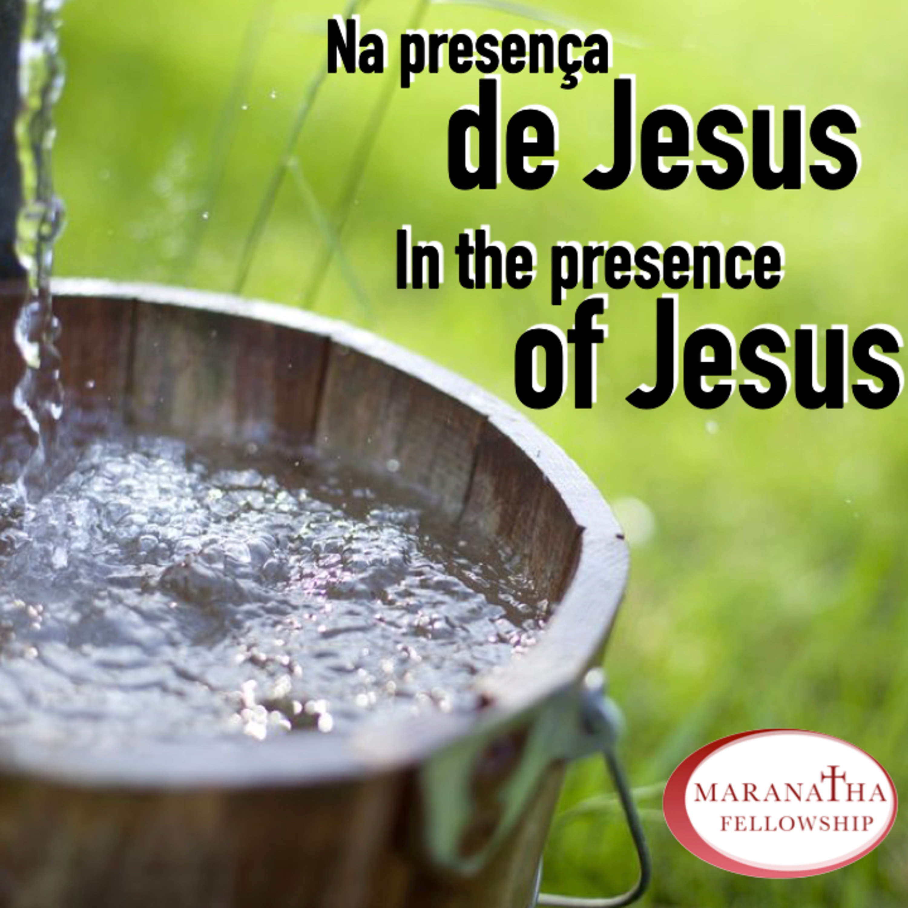 MFJ -Na presença de Jesus (In the presence of Jesus) episode artwork