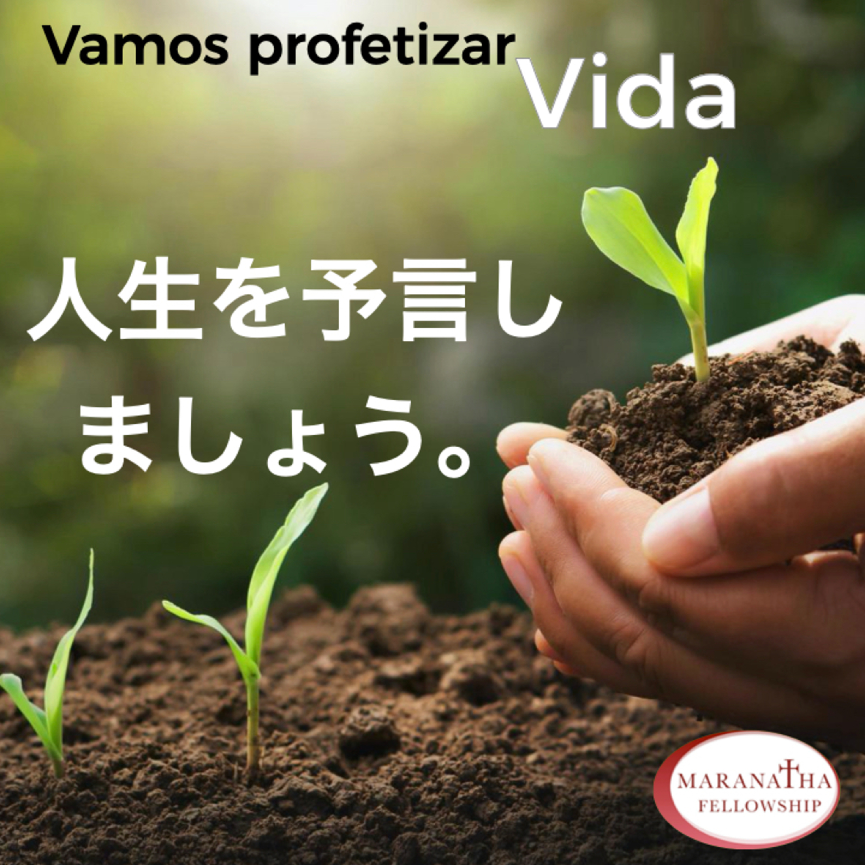 Maranatha Japan