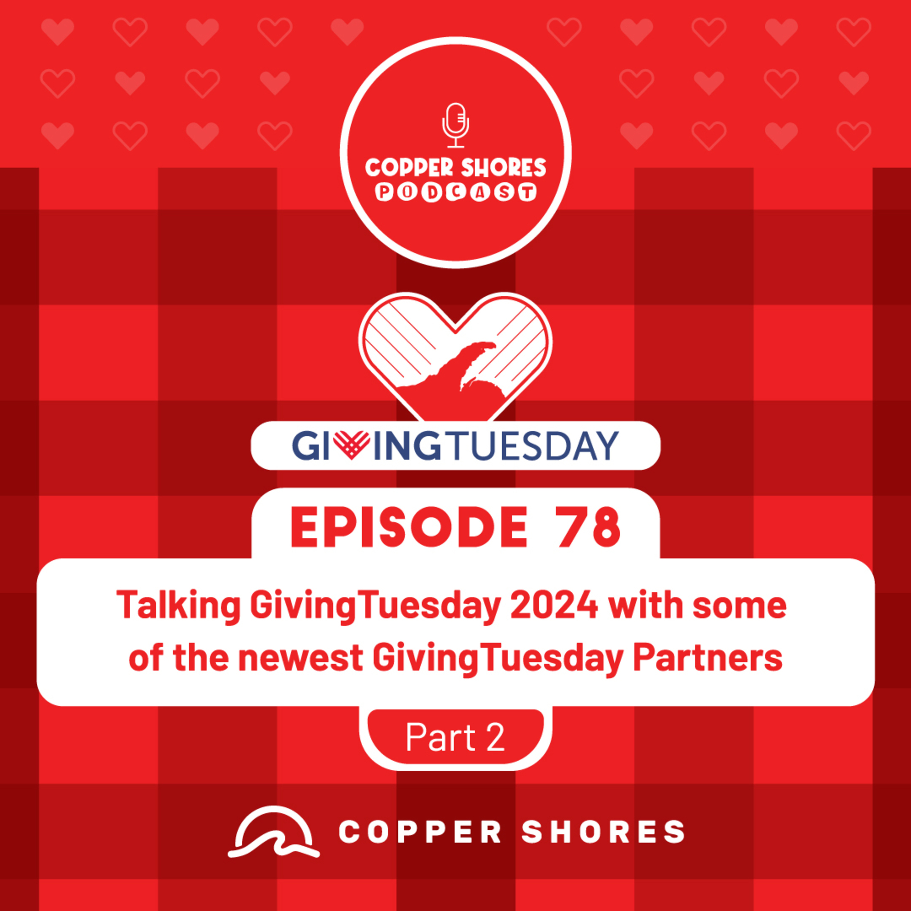 Talking GivingTuesday 2024 with some of the newest GivingTuesday Partners, part 2