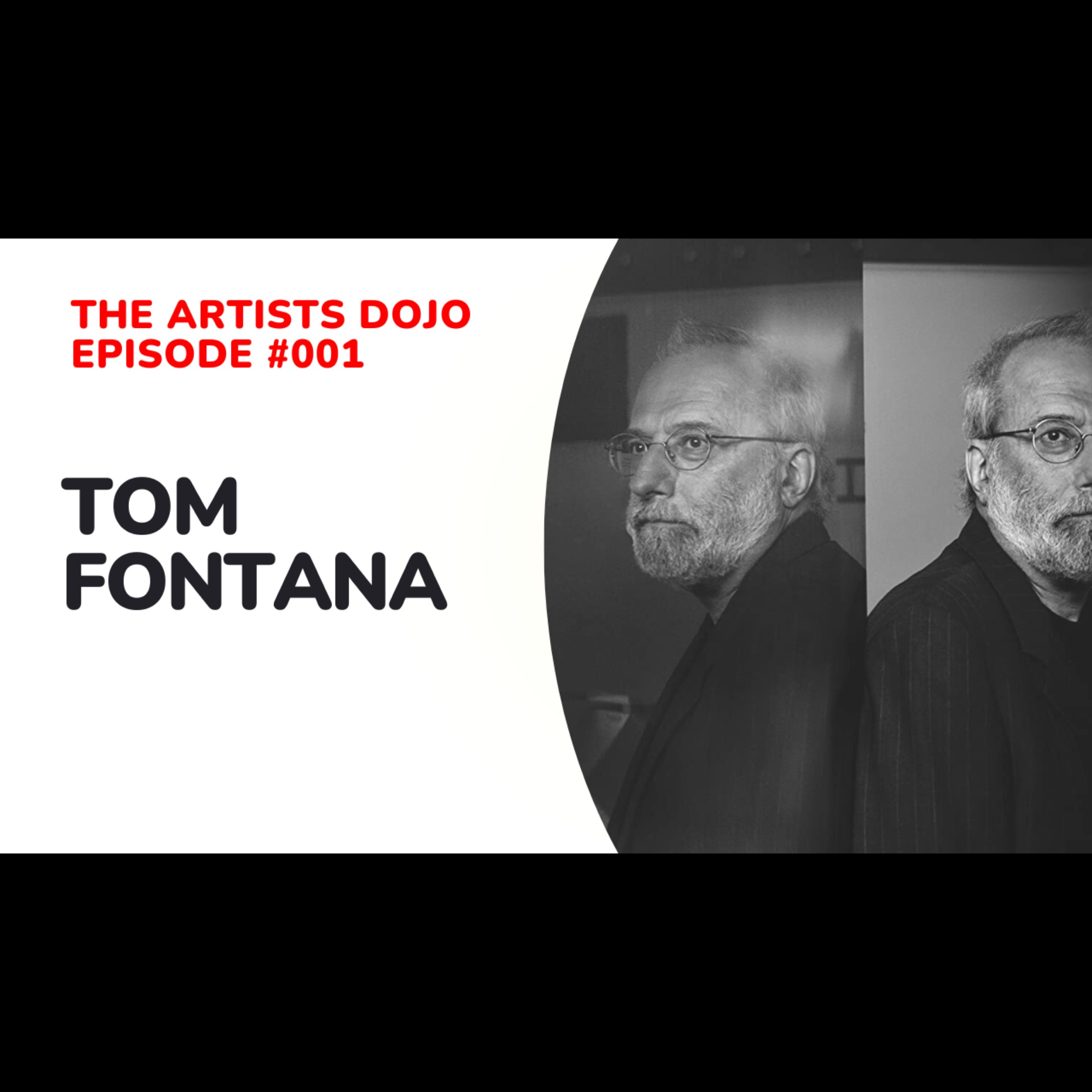 001: Tom Fontana episode artwork