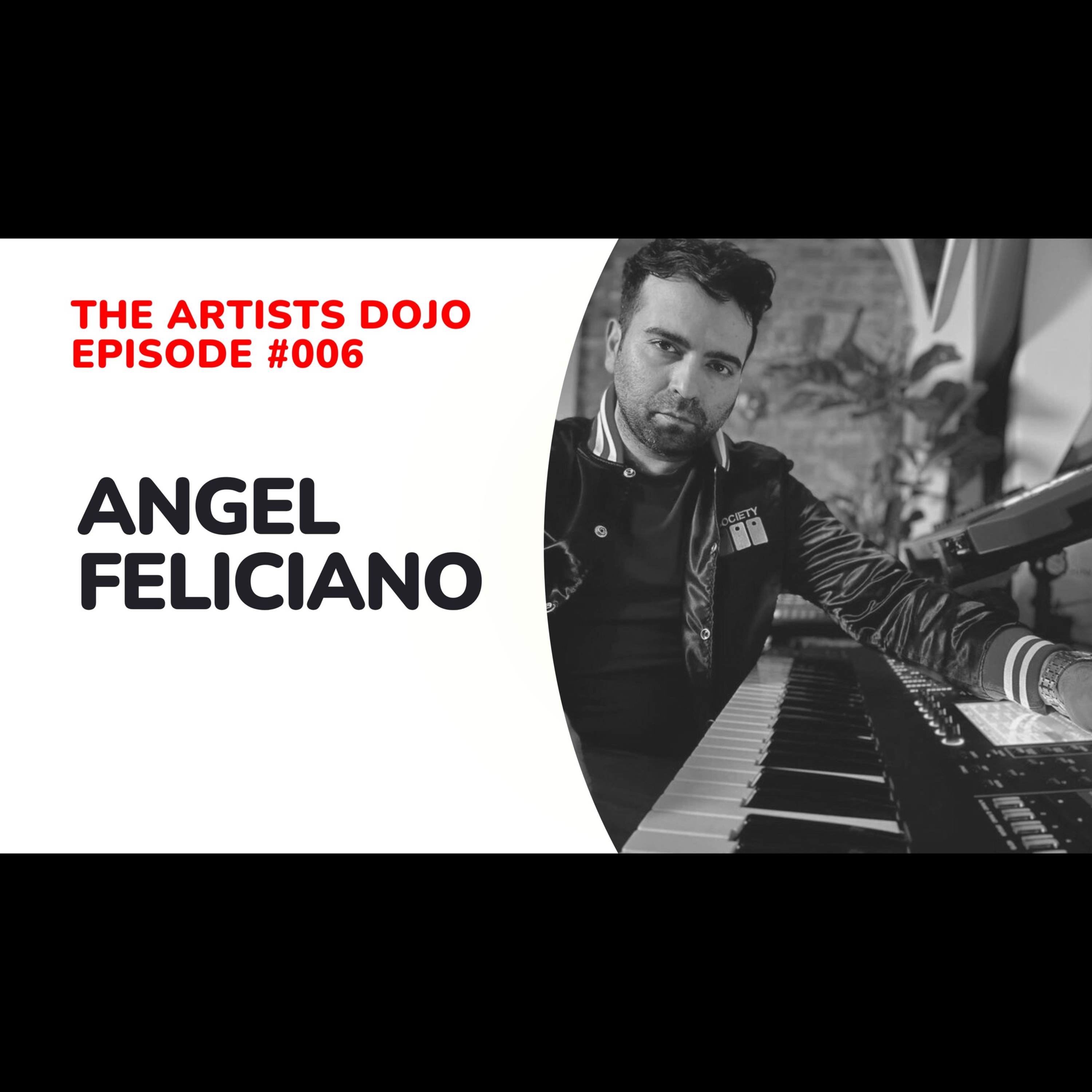006: Angel Feliciano episode artwork
