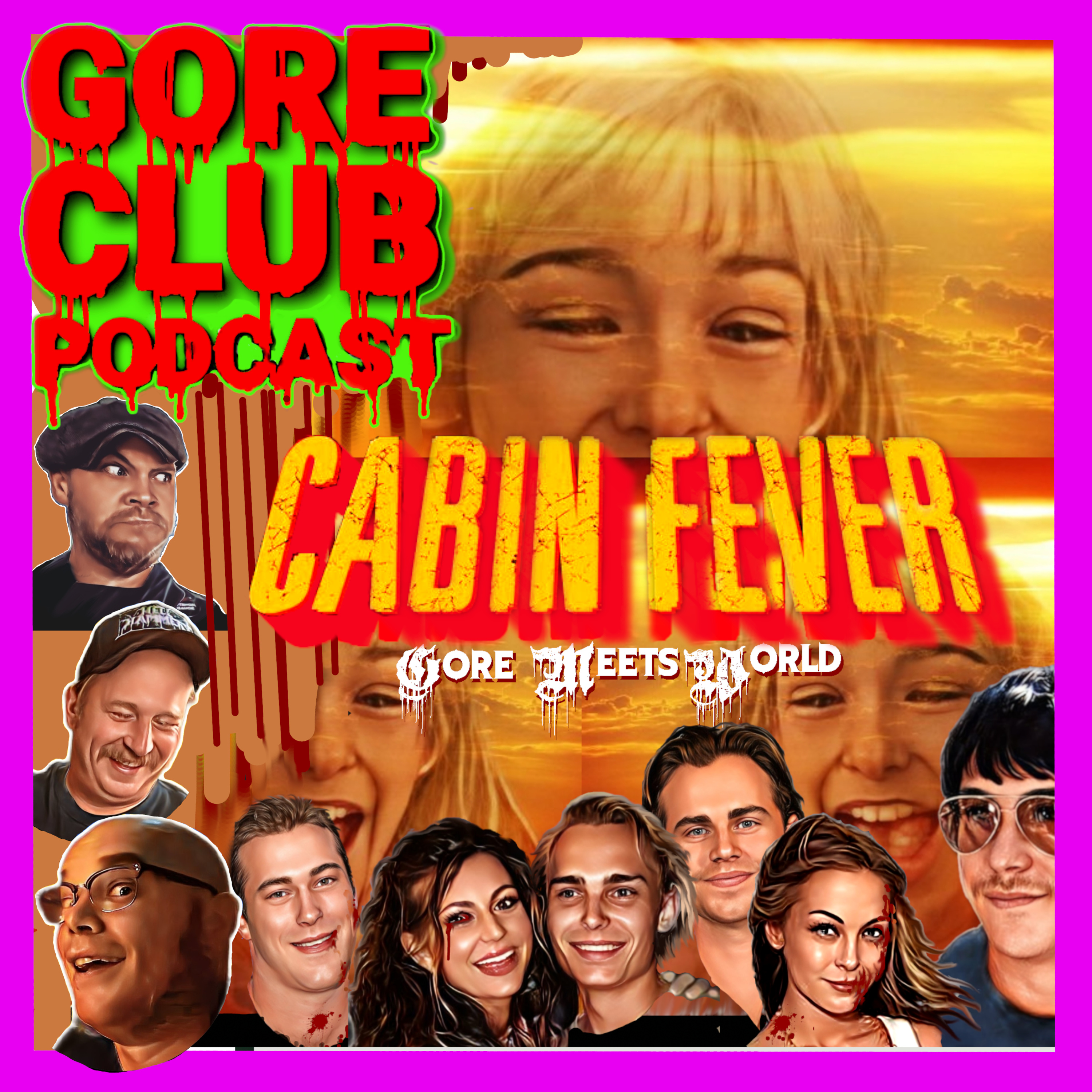 Gore Club Podcast