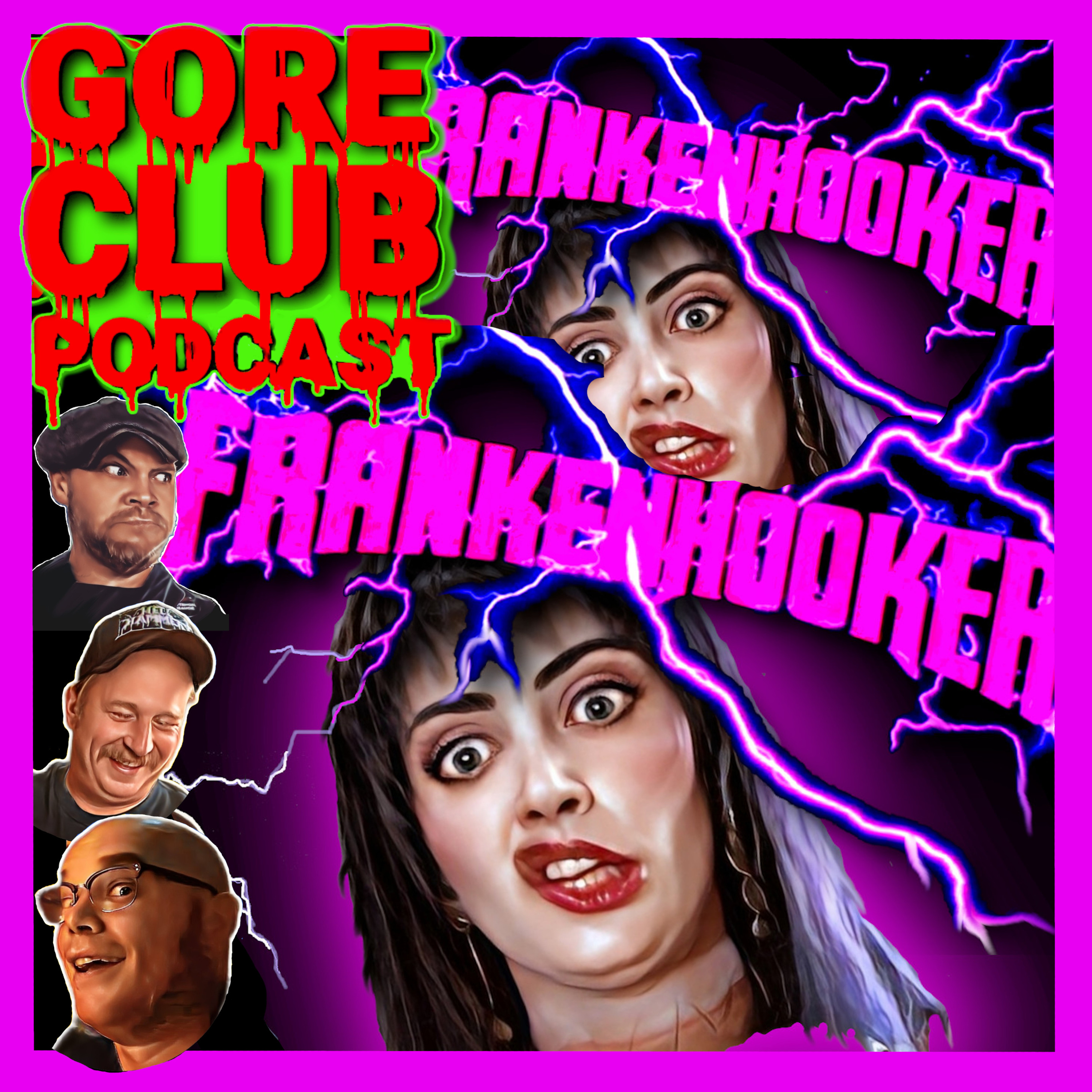 Gore Club Podcast