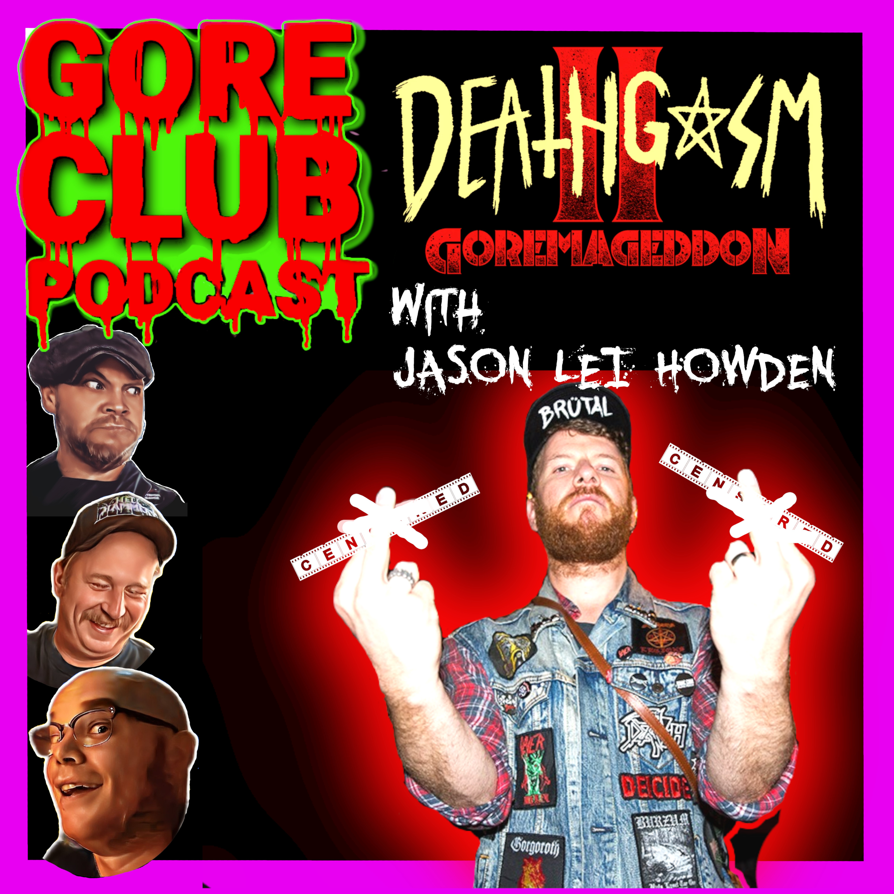 Gore Club Podcast