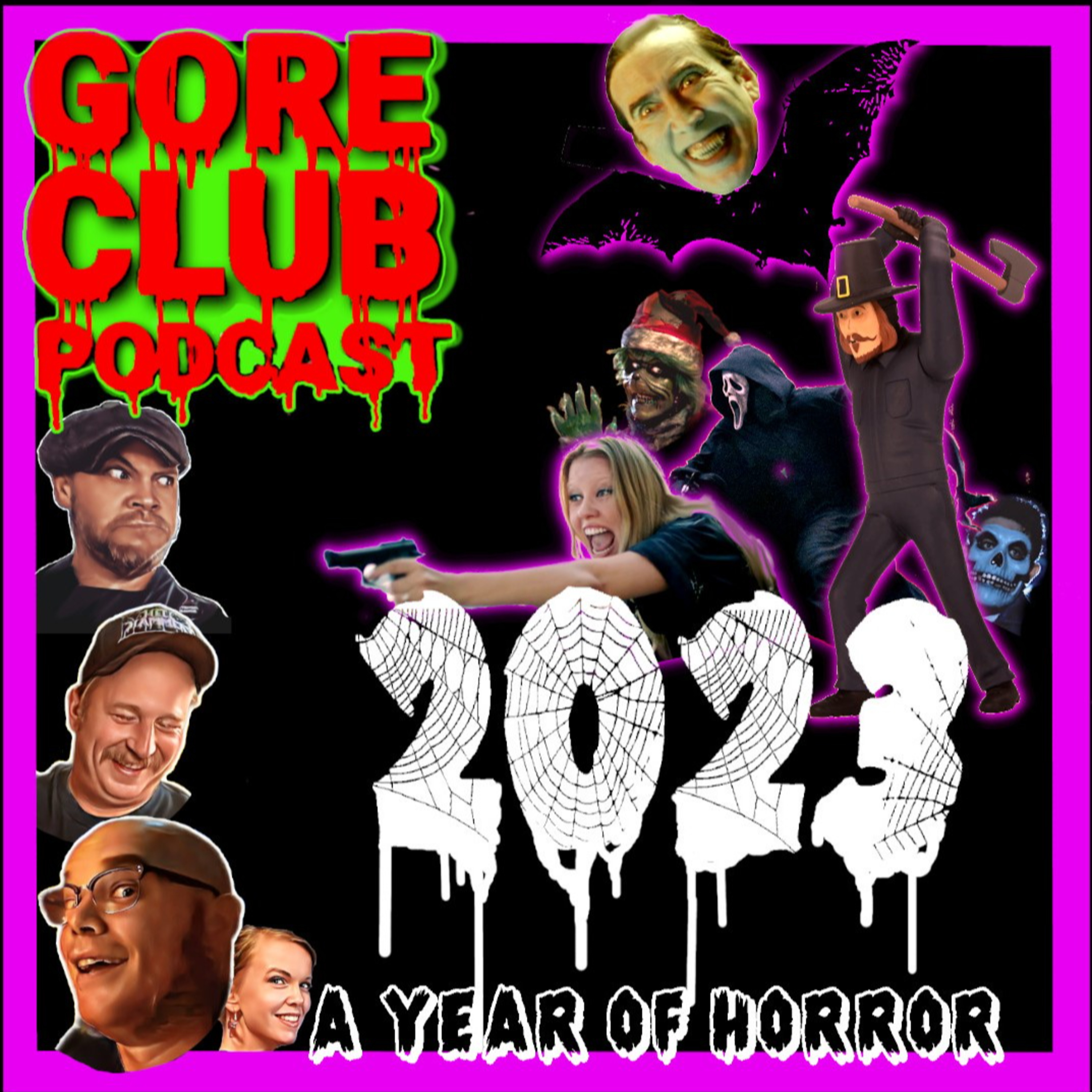 Gore Club Podcast
