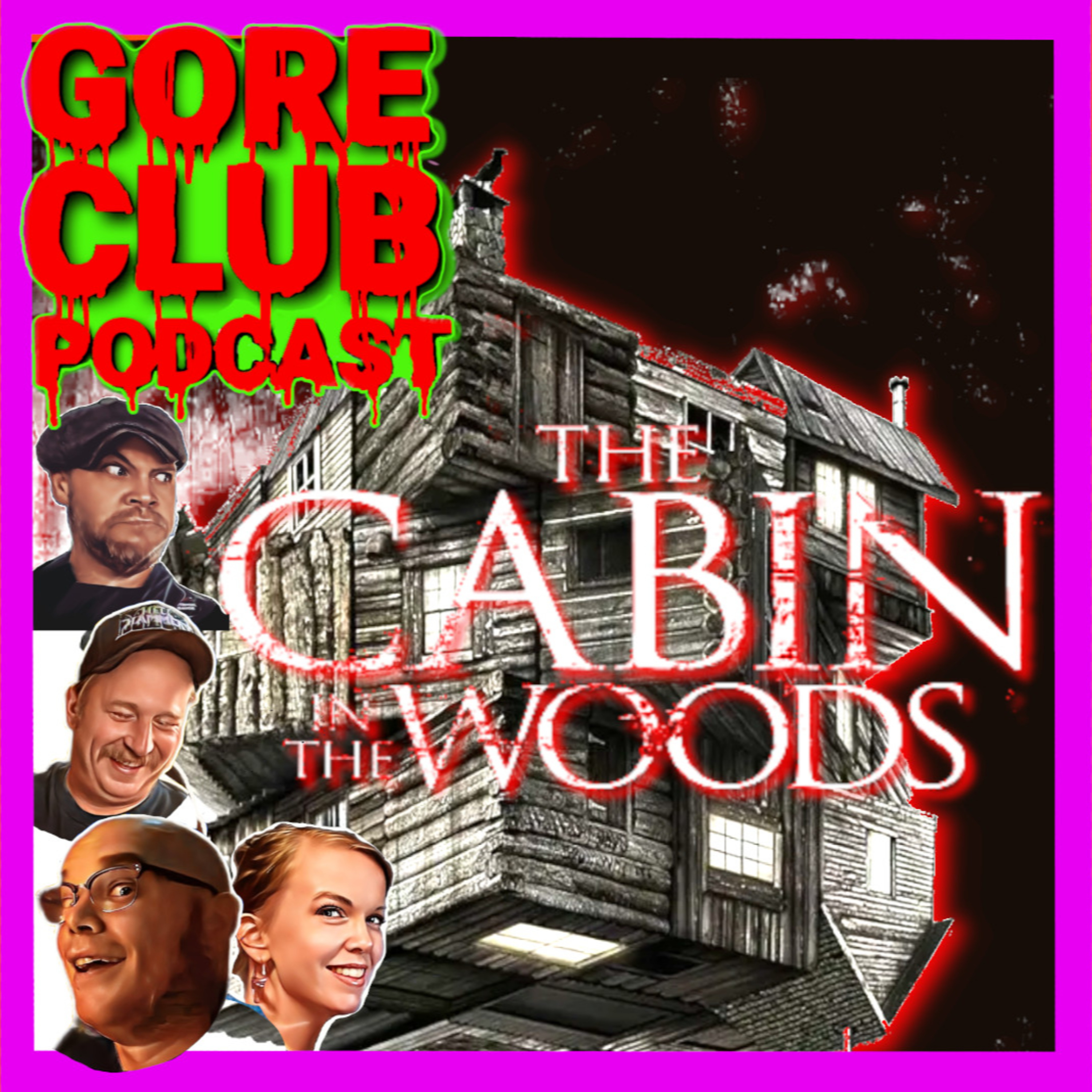 Gore Club Podcast