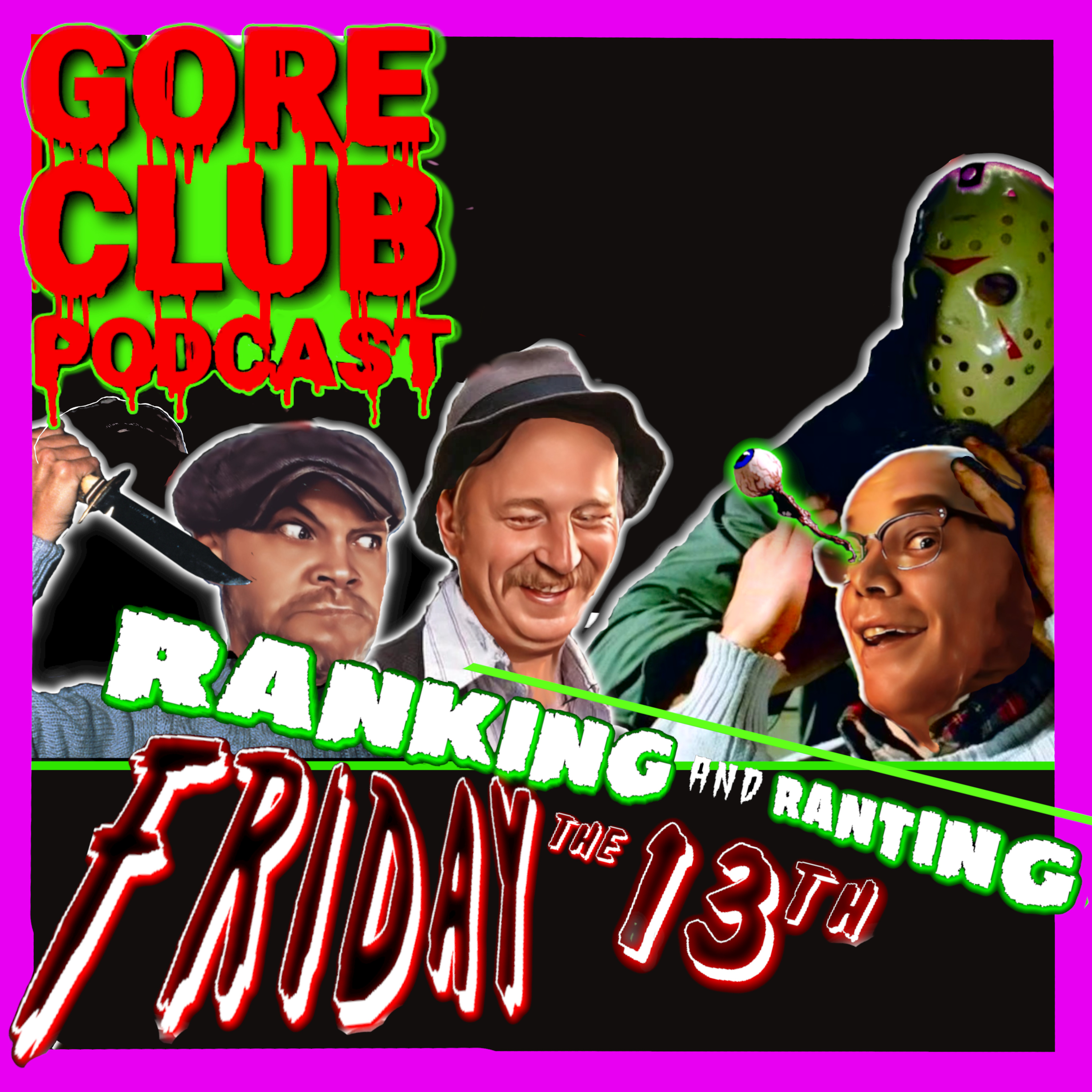 Gore Club Podcast