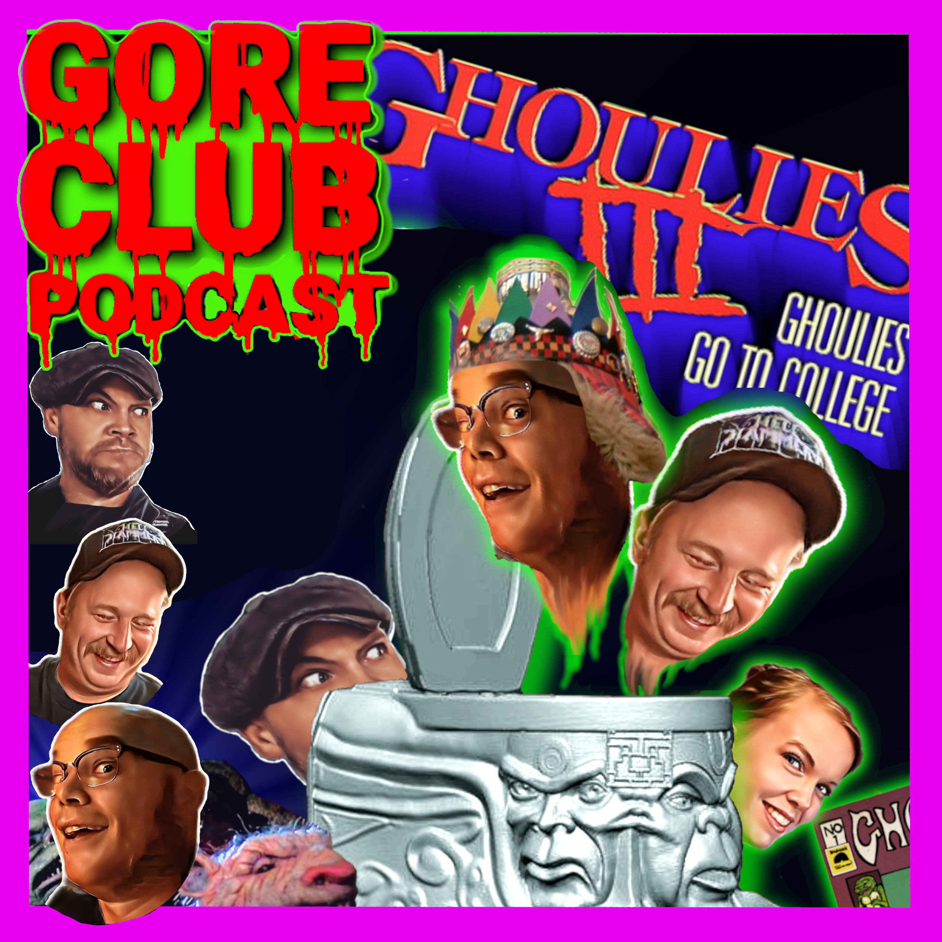 Gore Club Podcast
