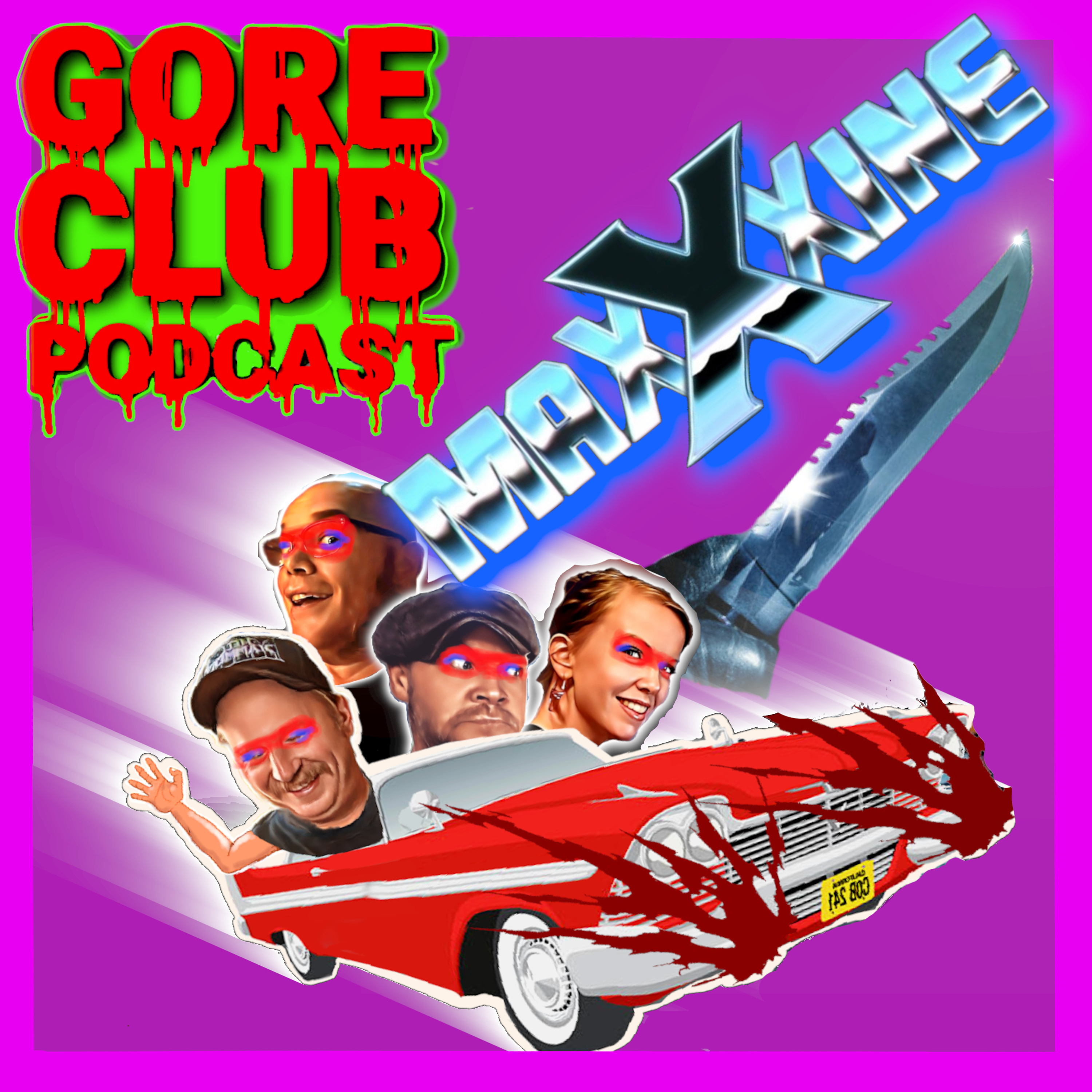Gore Club Podcast