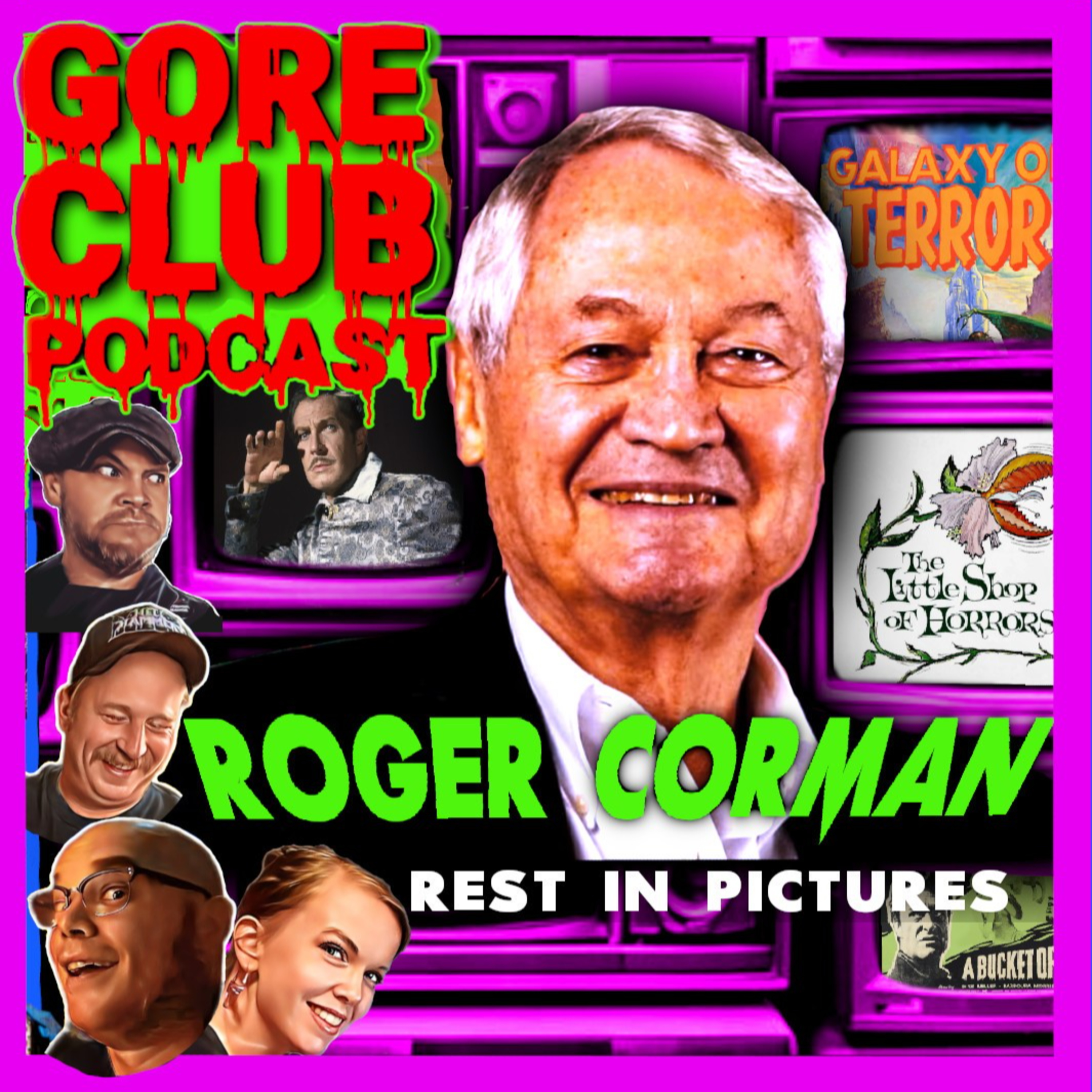 Gore Club Podcast