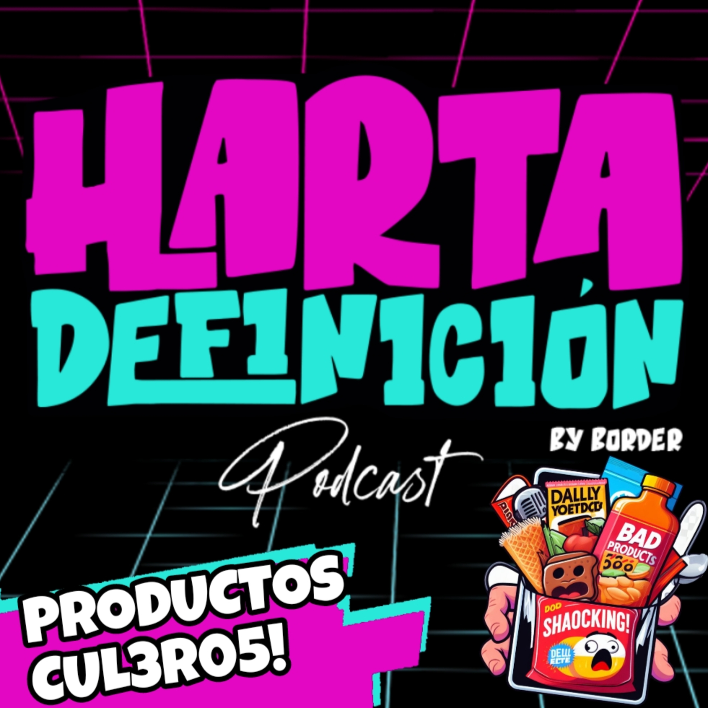 Harta Definición Podcast