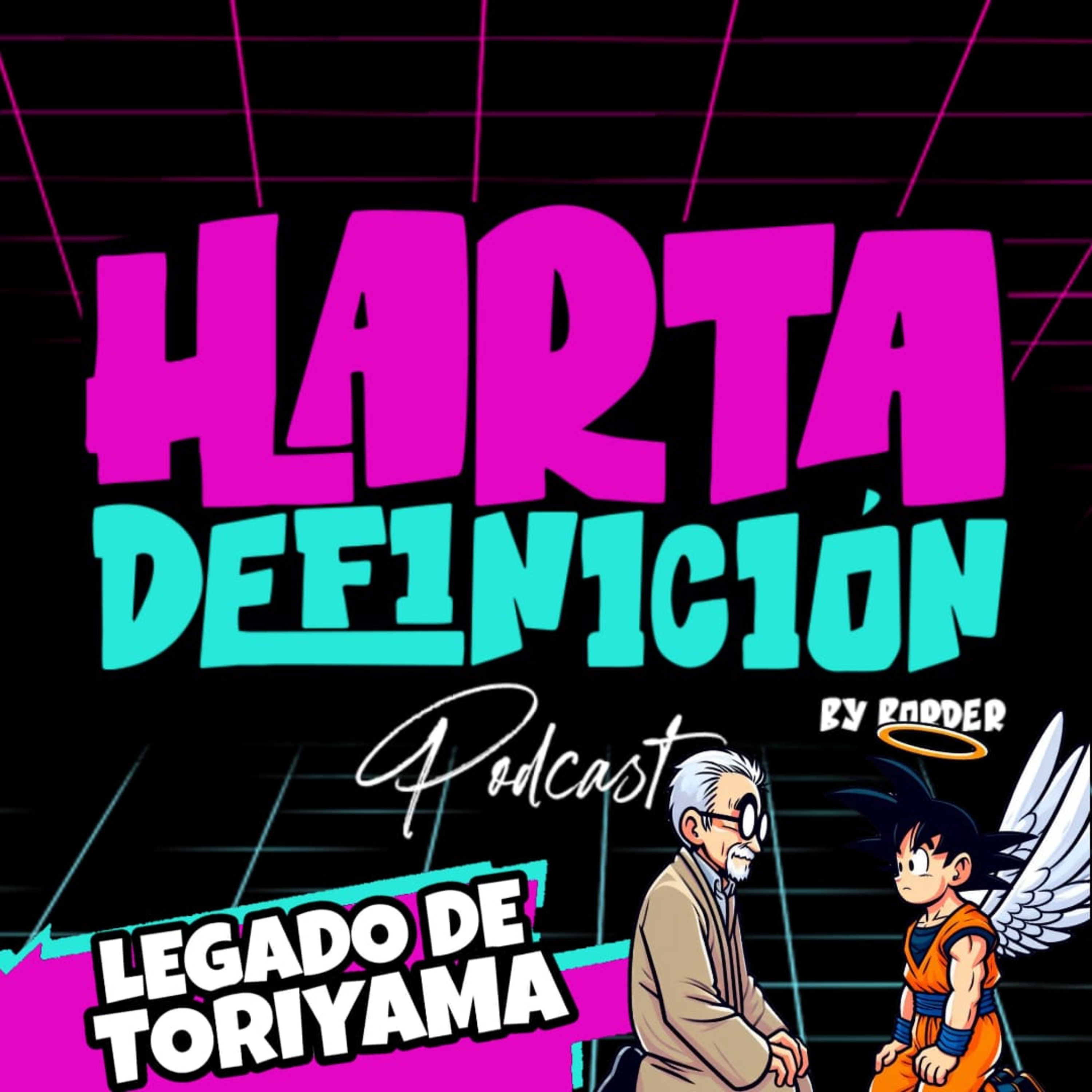 Harta Definición Podcast